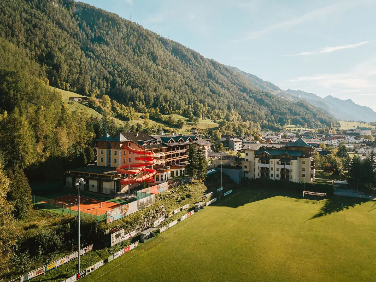 miaflor Familien- & Aktivresort LANDSCAPE