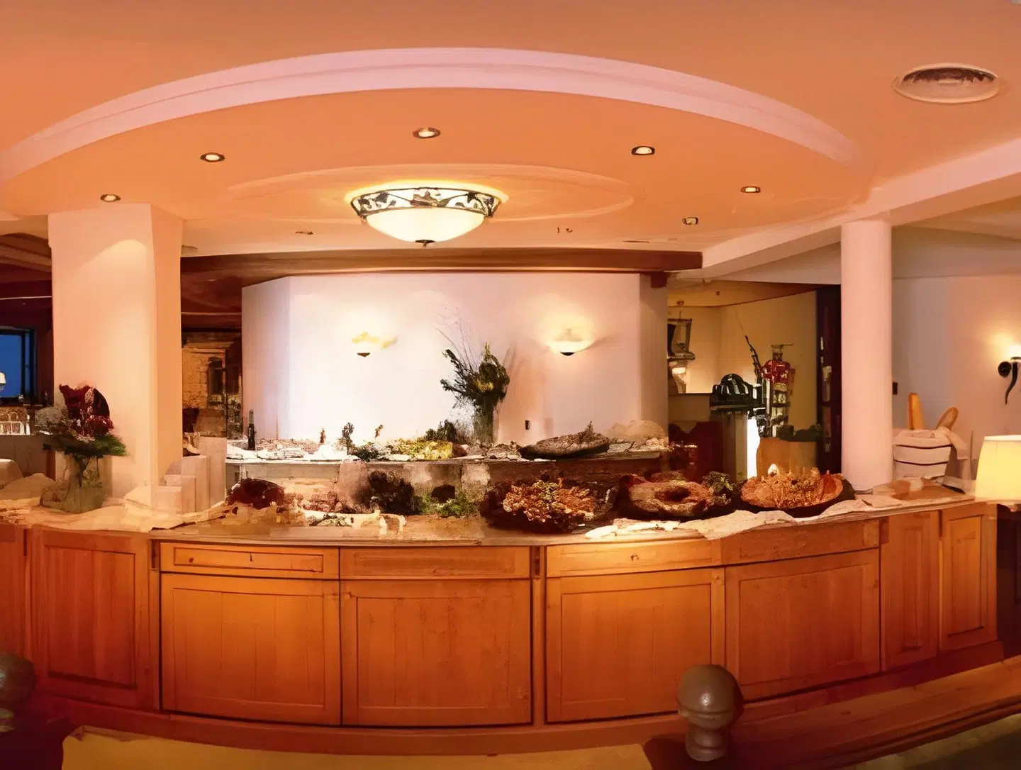 Hotel Madeleine Restaurant