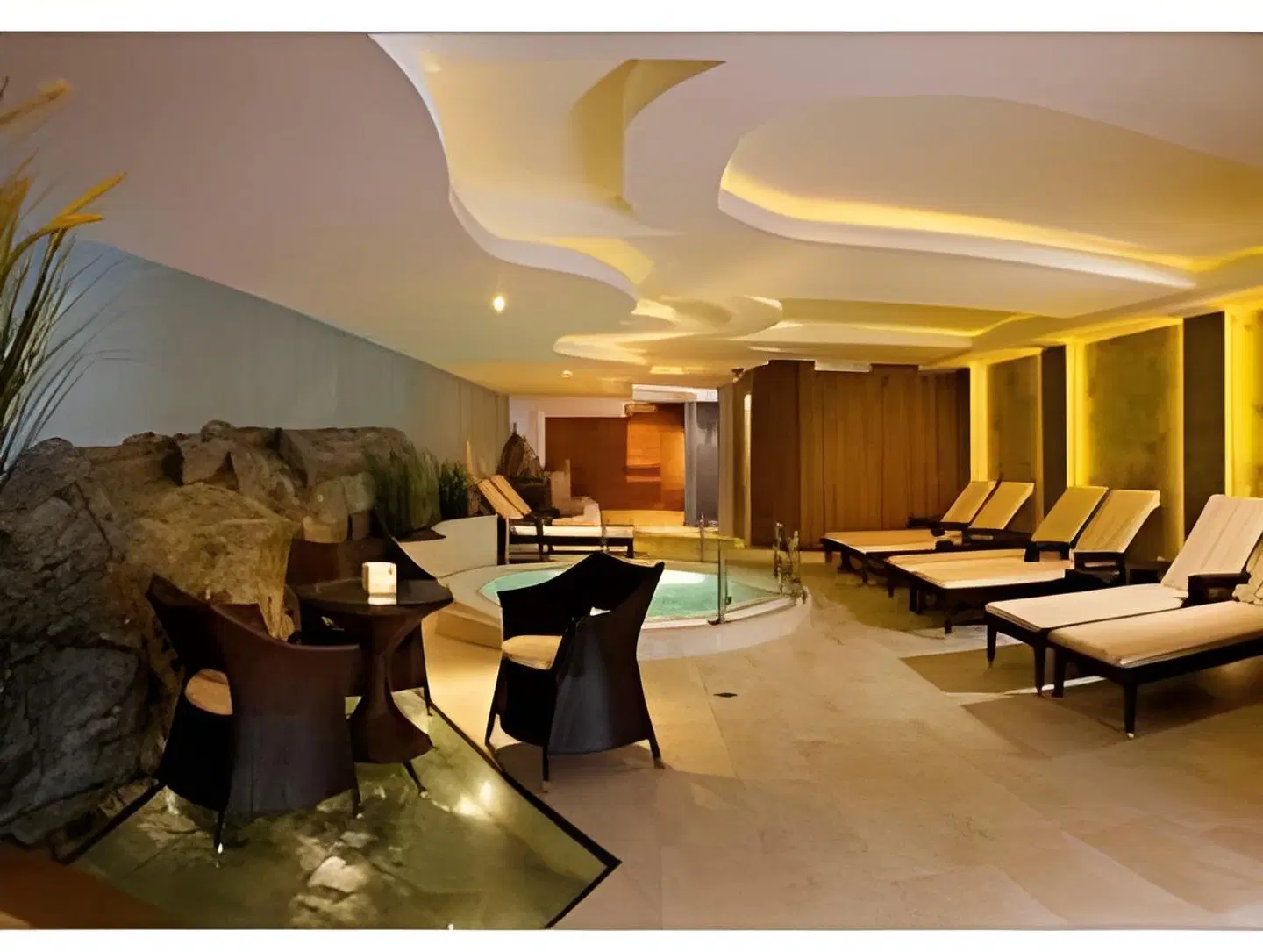Hotel Madeleine Konferenz