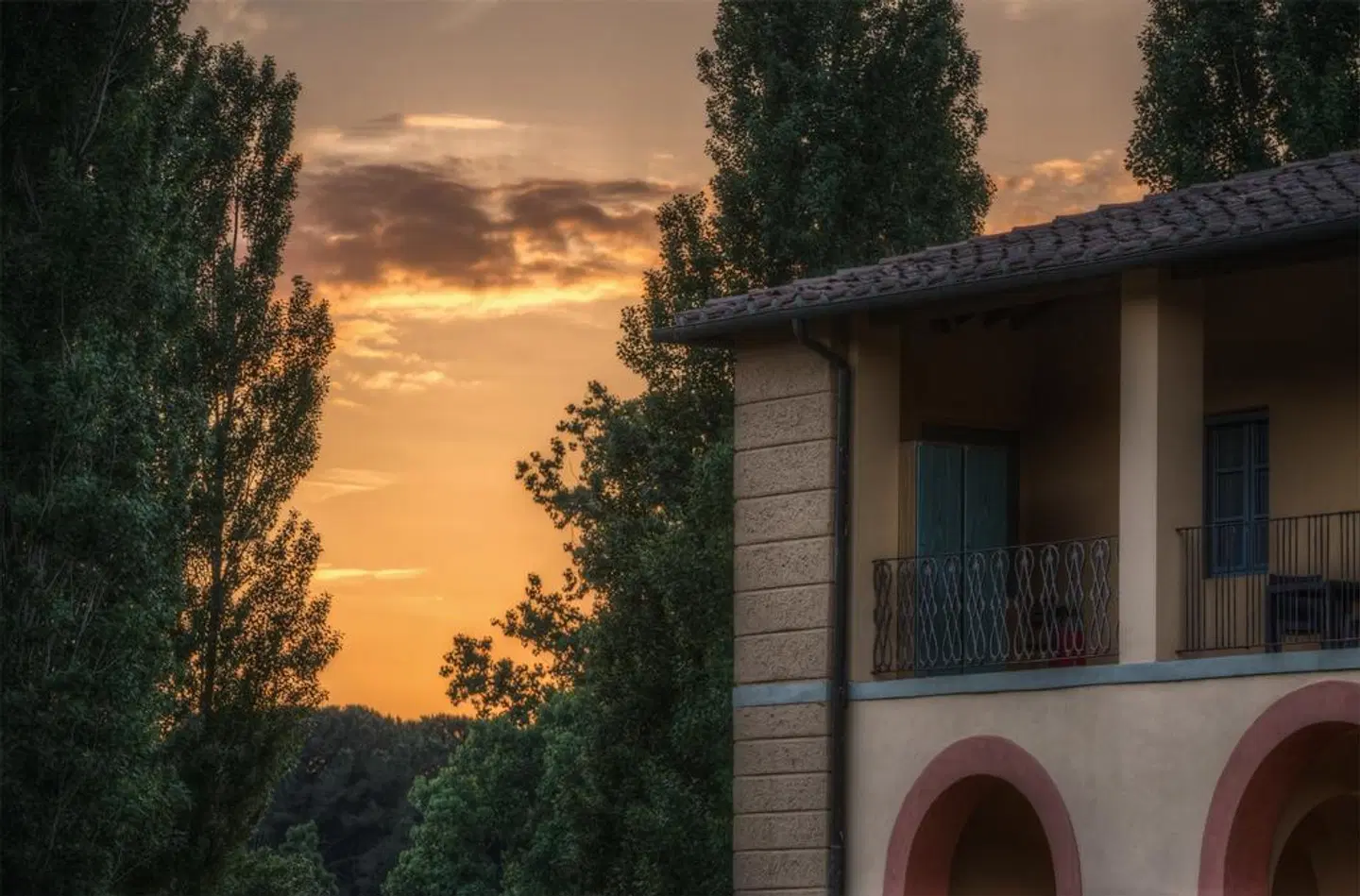 Hotel Casale La Sterpaia EXTERIOR