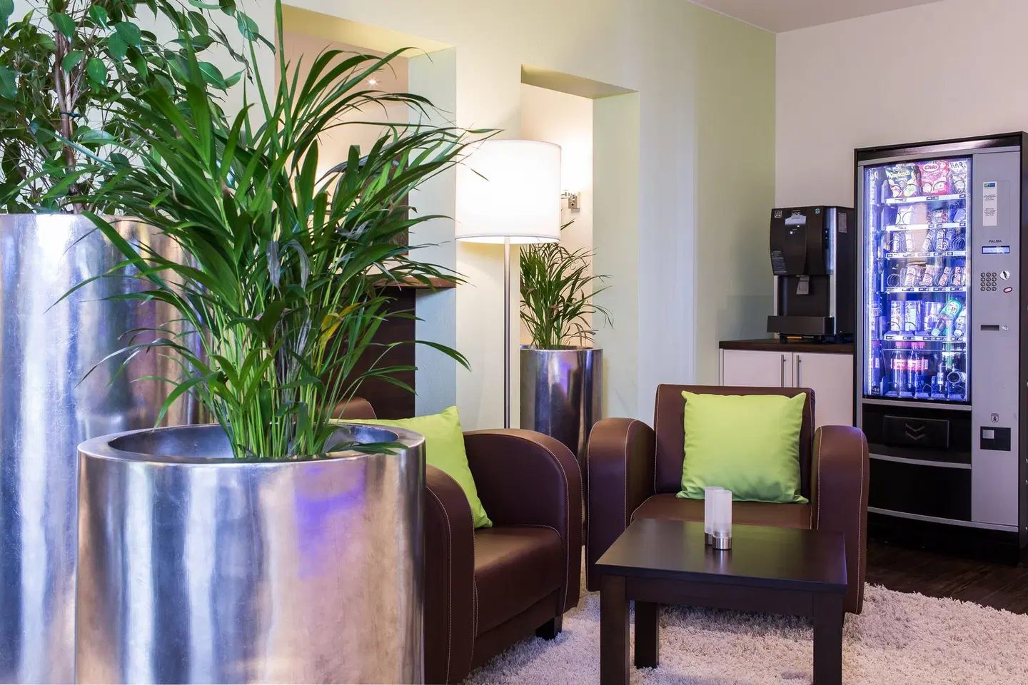 Holiday Inn Express Neunkirchen by IHG LOUNGE_LOBBY