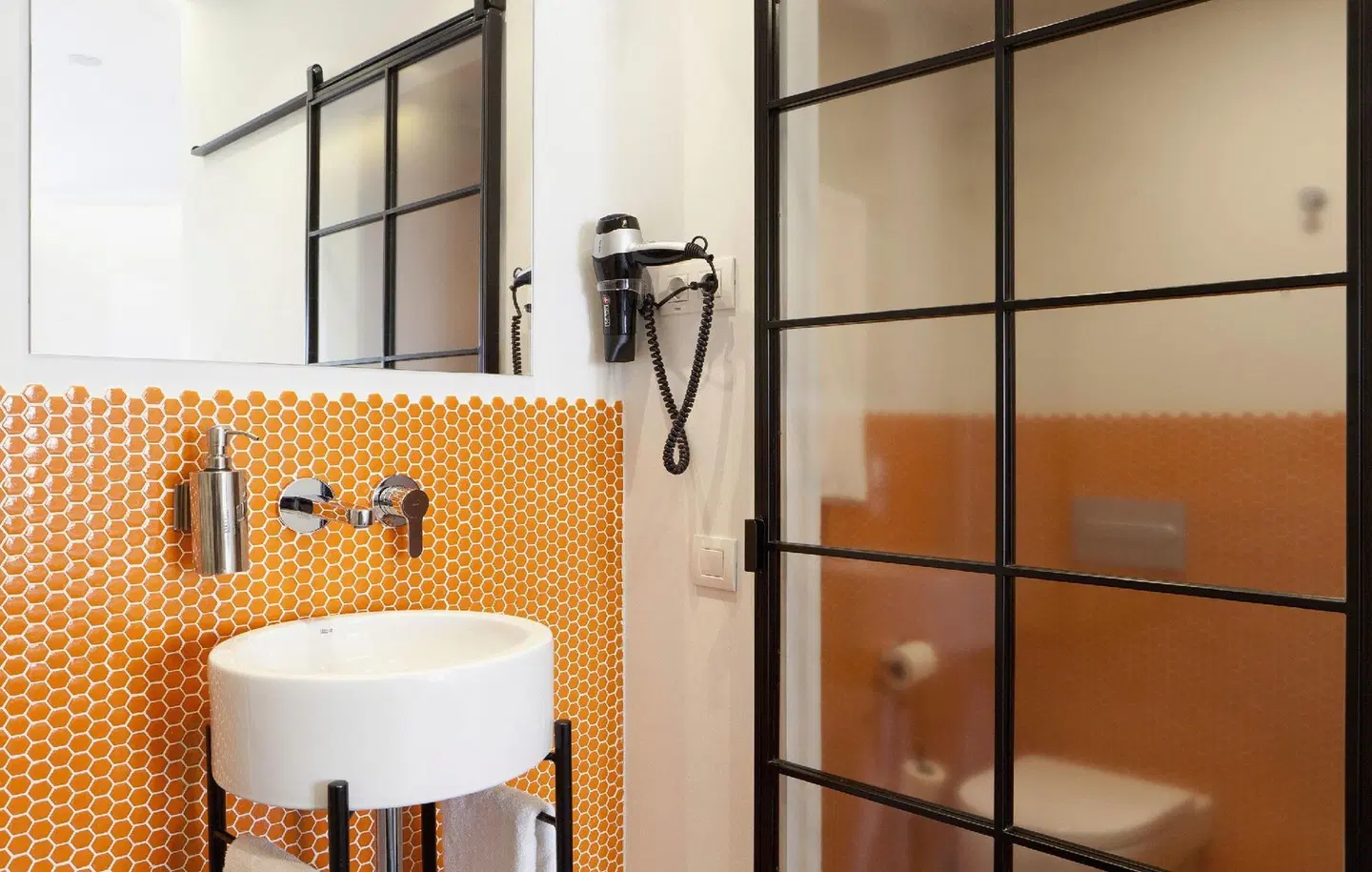 Sleep'N Atocha Badezimmer
