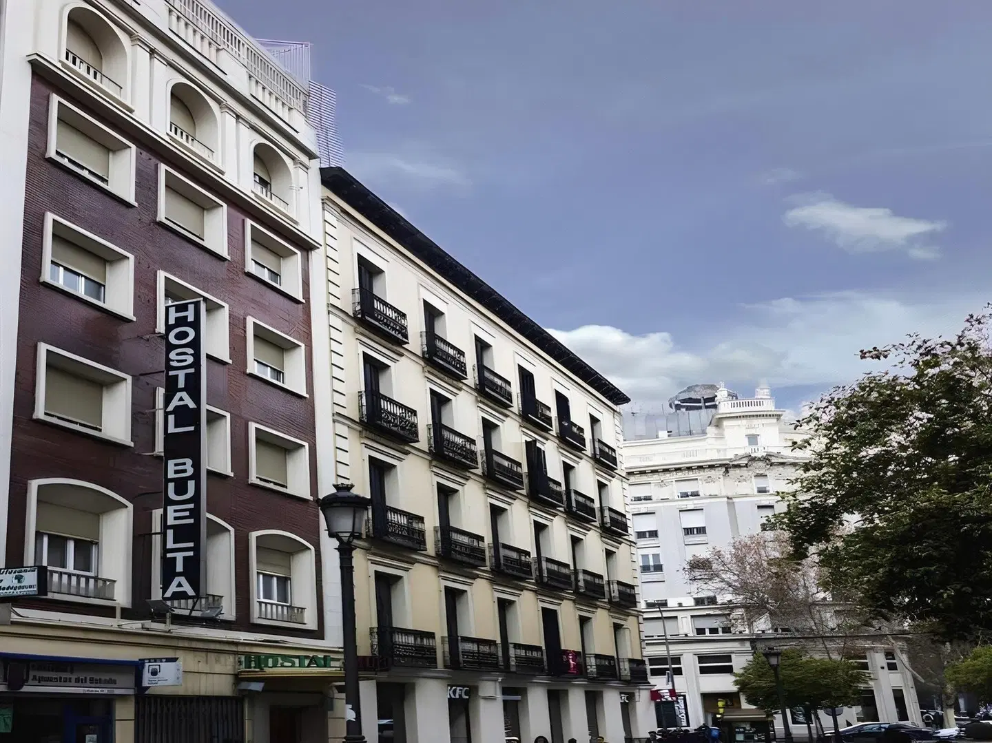 Sleep'N Atocha EXTERIOR