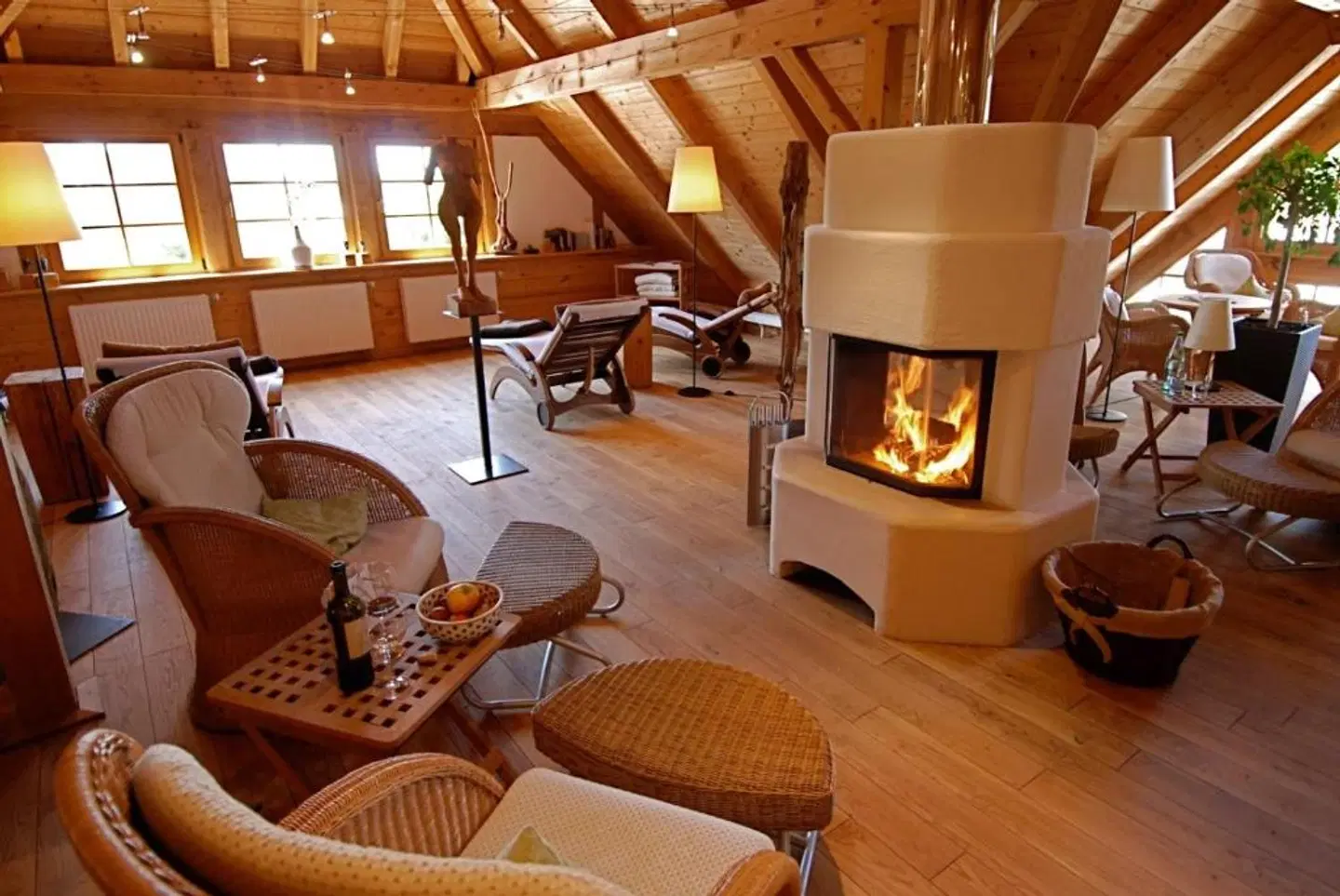 Hotel Haferland Bar