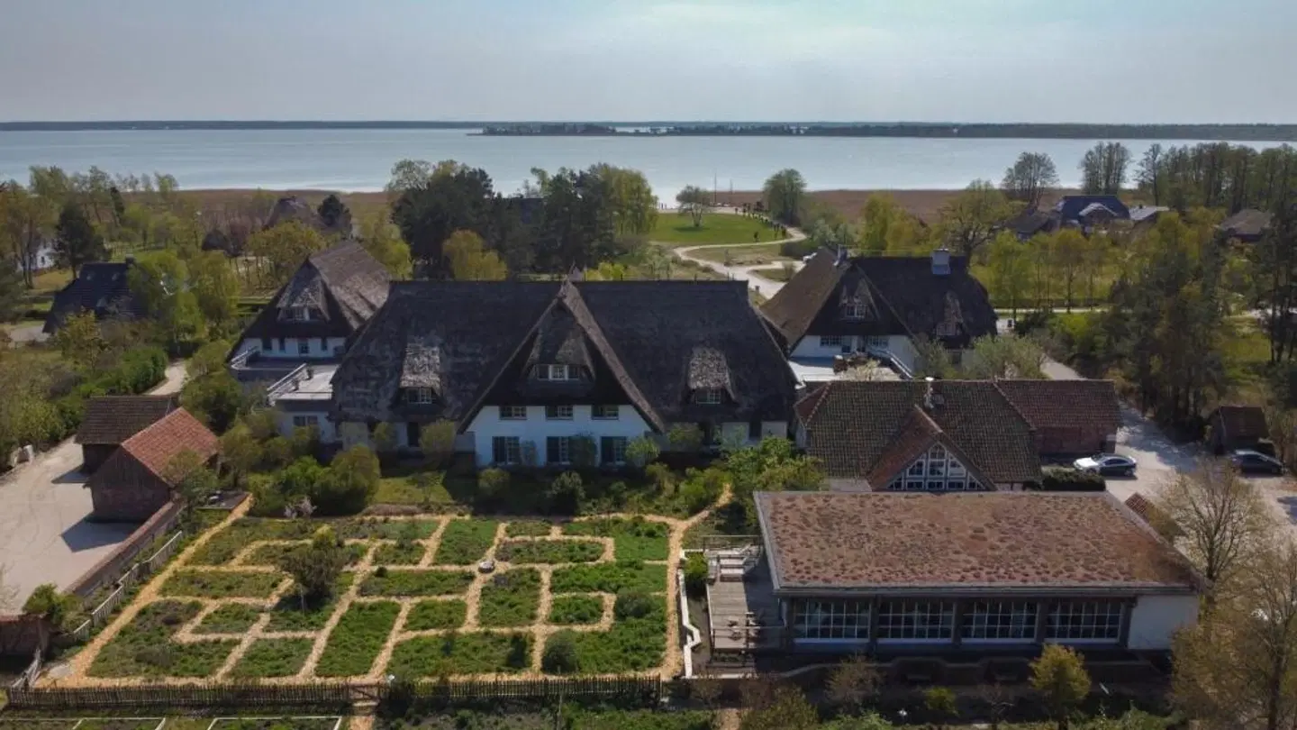 Hotel Haferland EXTERIOR