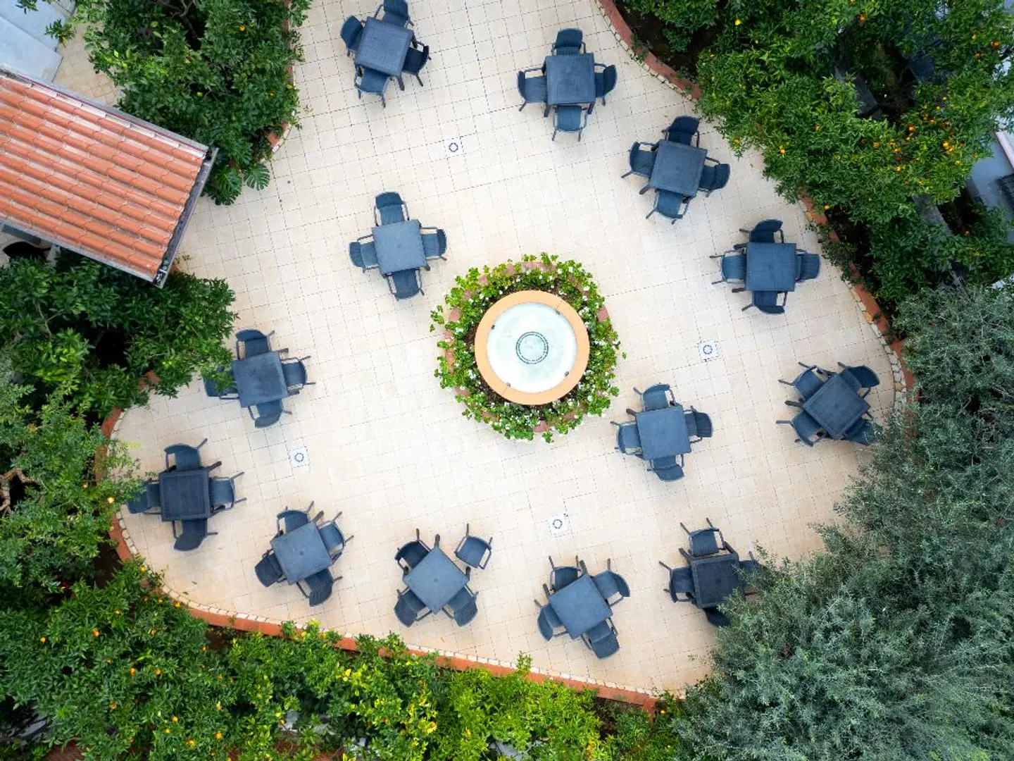 Ascot Garten