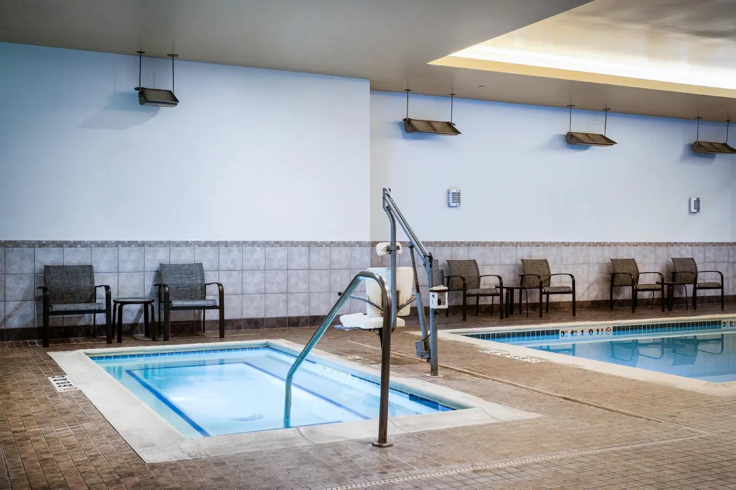 Hilton Garden Inn Seattle Downtown, WA HEALTH_BEAUTY