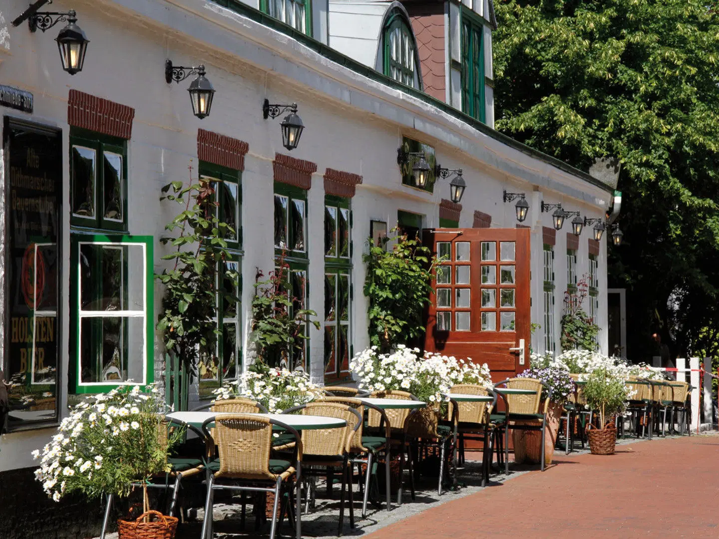 Hotel Zur alten Post Restaurant