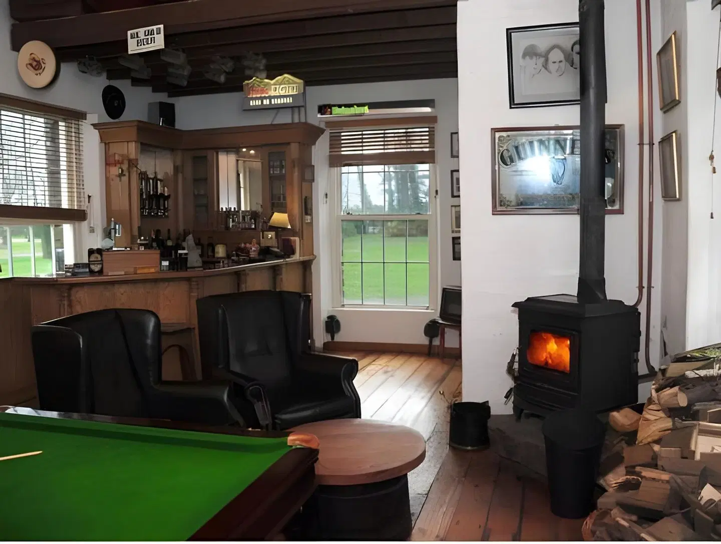 Cannaway House B&B LOUNGE_LOBBY