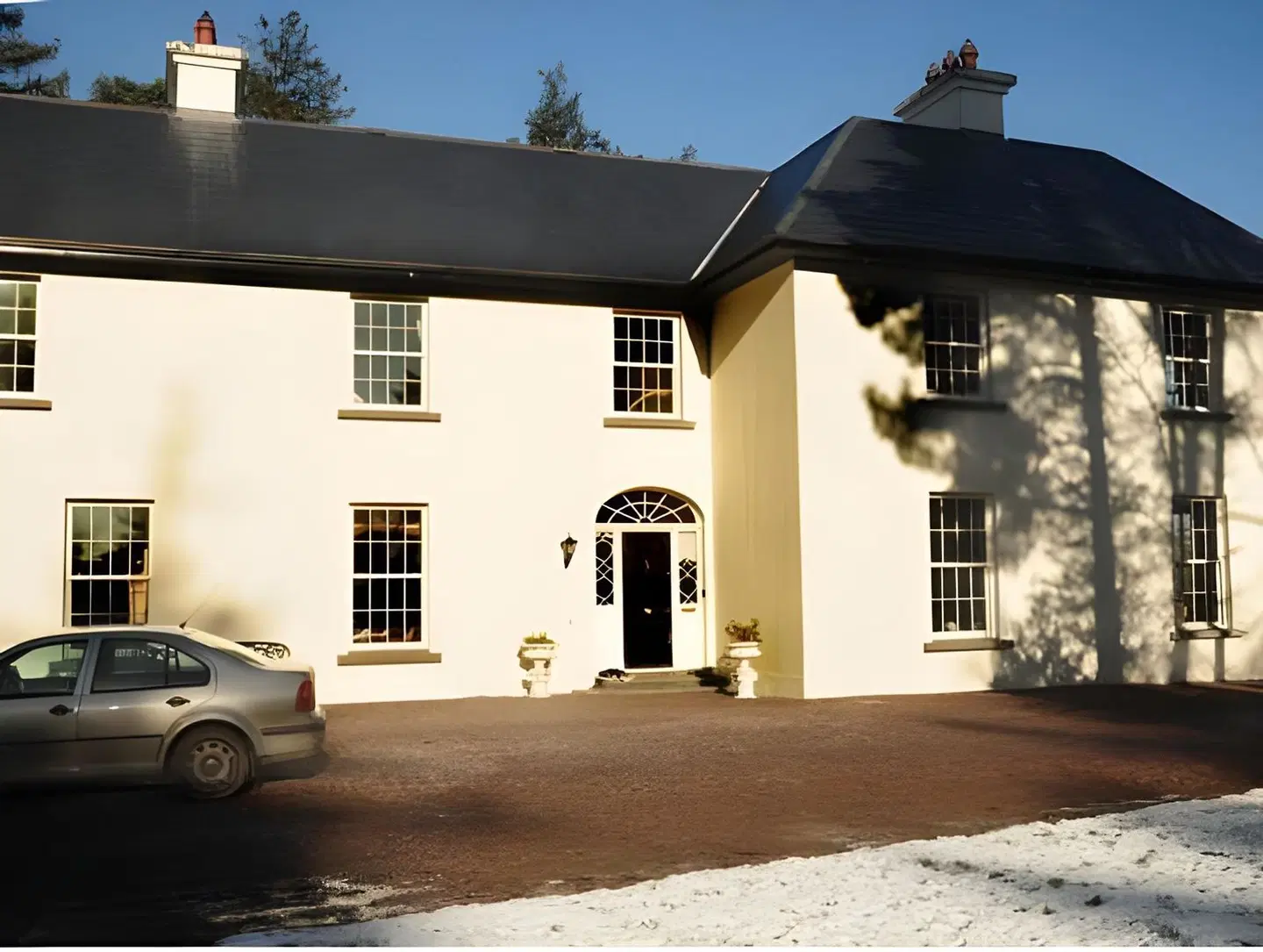Cannaway House B&B EXTERIOR