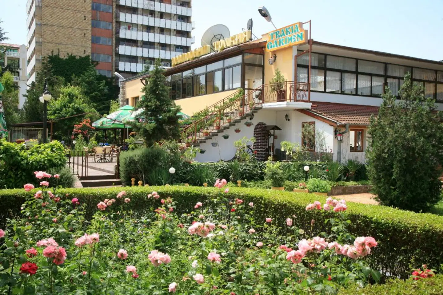 Trakia Garden EXTERIOR
