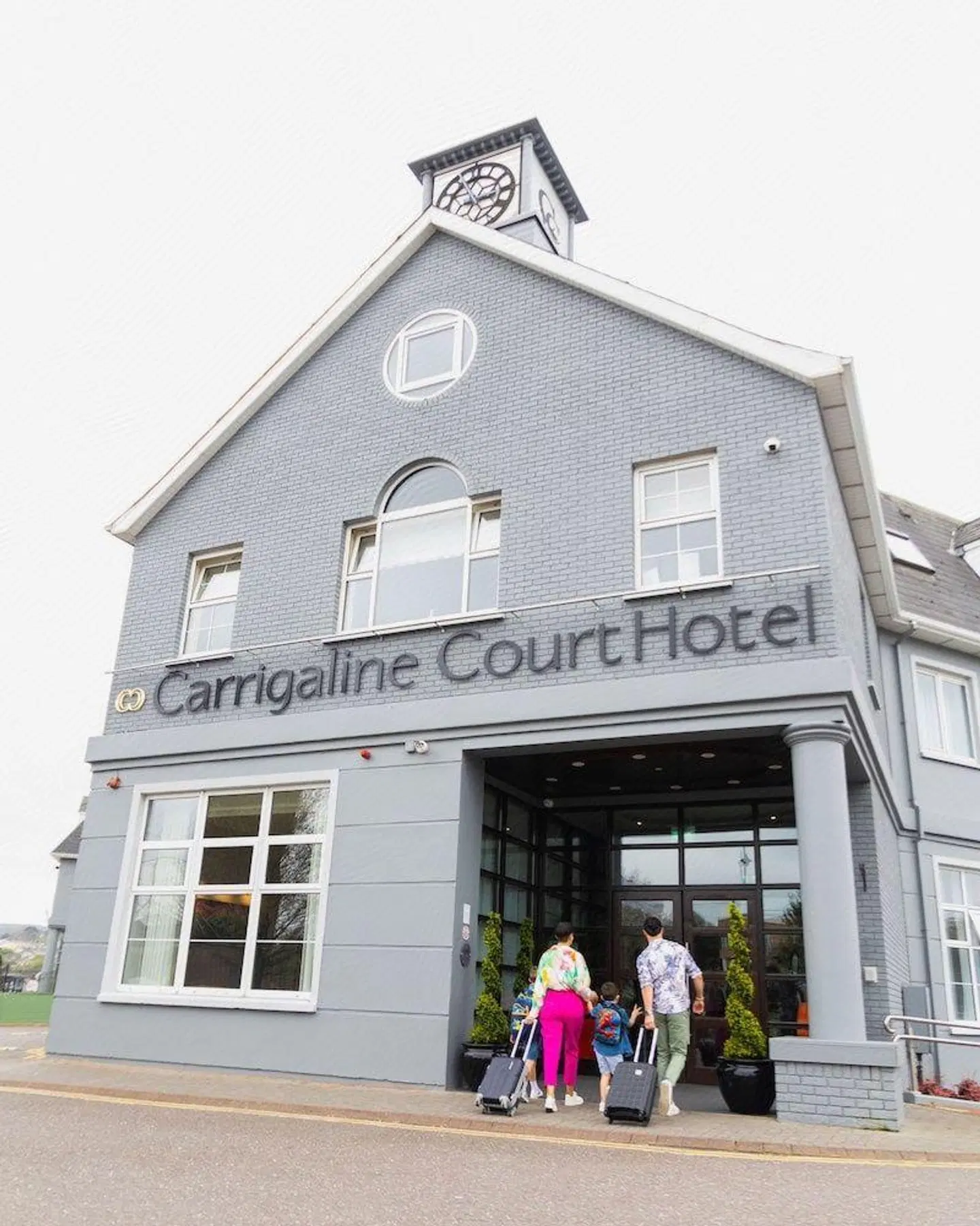 Carrigaline Court EXTERIOR