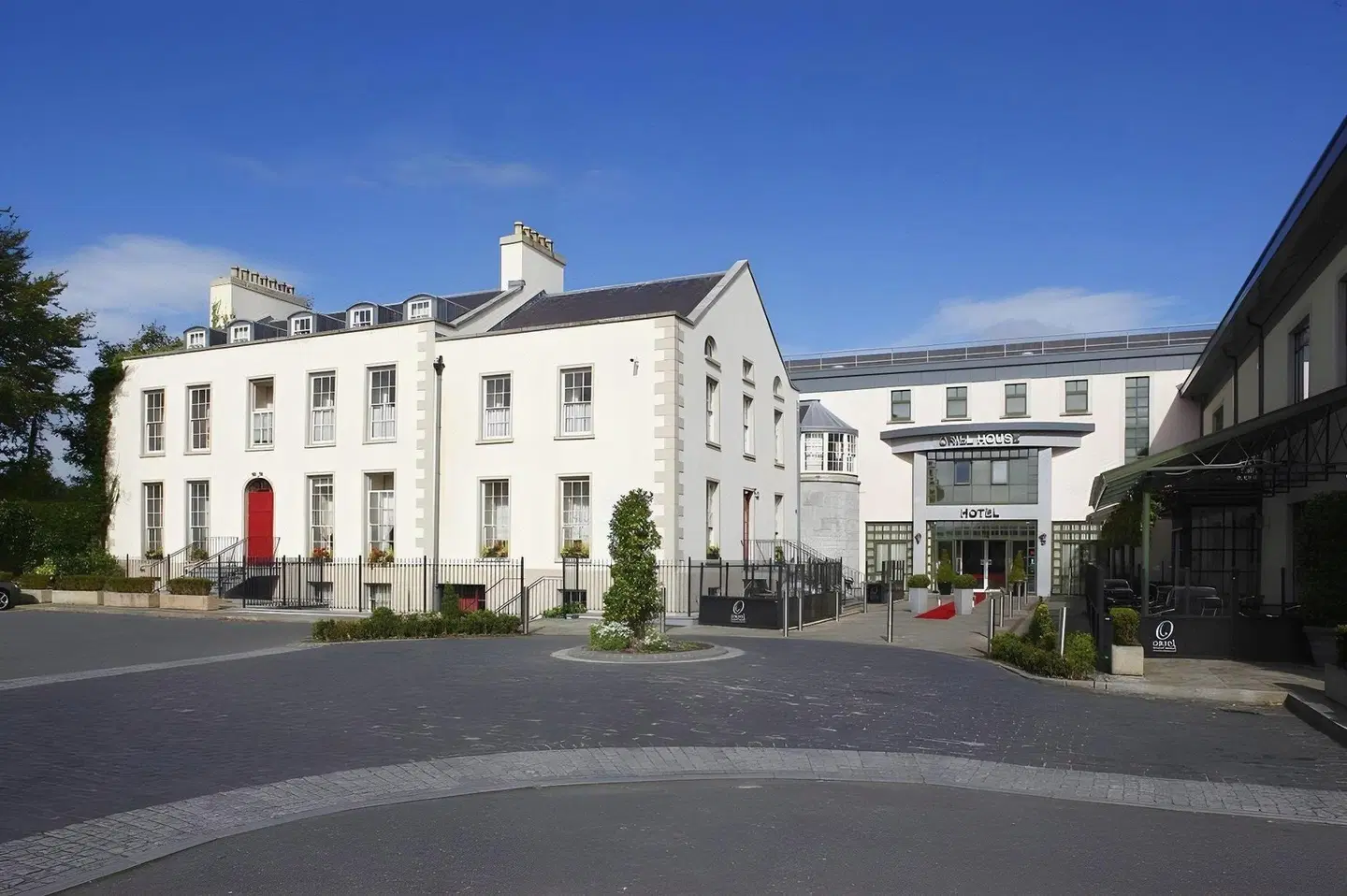 Talbot Hotel Cork EXTERIOR