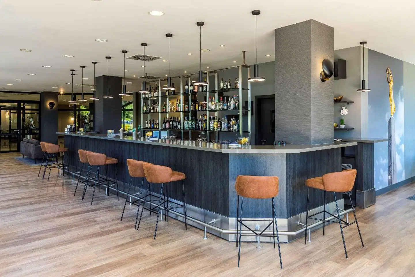 NH Luxembourg Bar