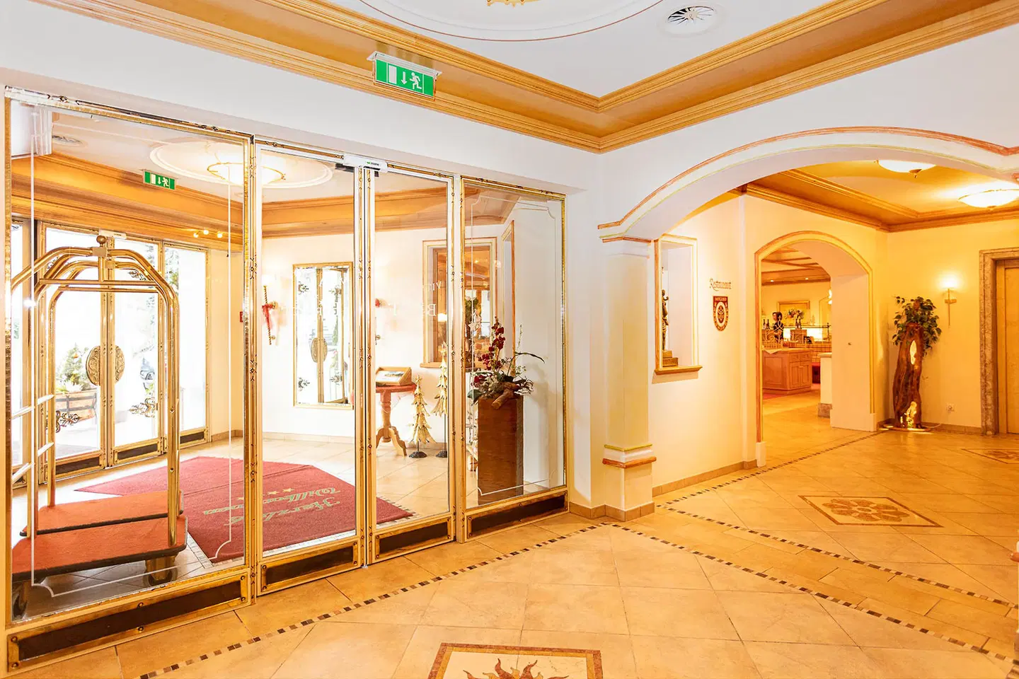 Berghof LOUNGE_LOBBY