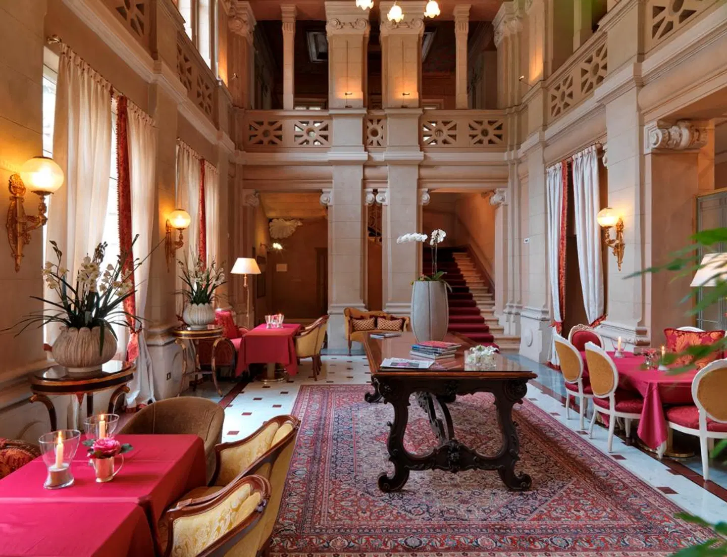 Albergo Terminus LOUNGE_LOBBY