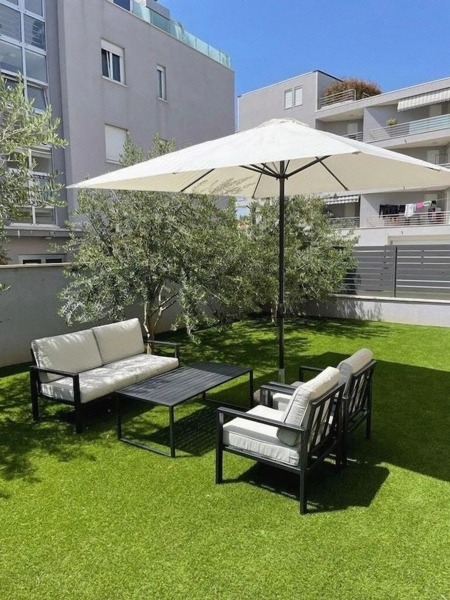 Adriatic Queen Apartments Garten