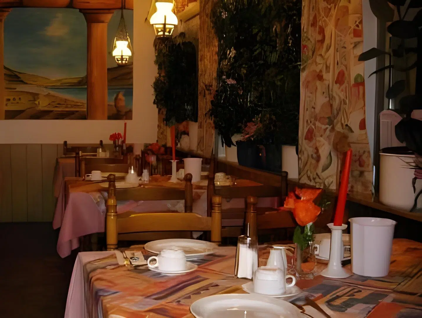 Stern Restaurant