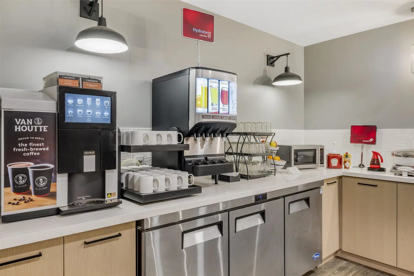 Best Western Plus Bridgewater Hotel & Convention Centre Restaurant