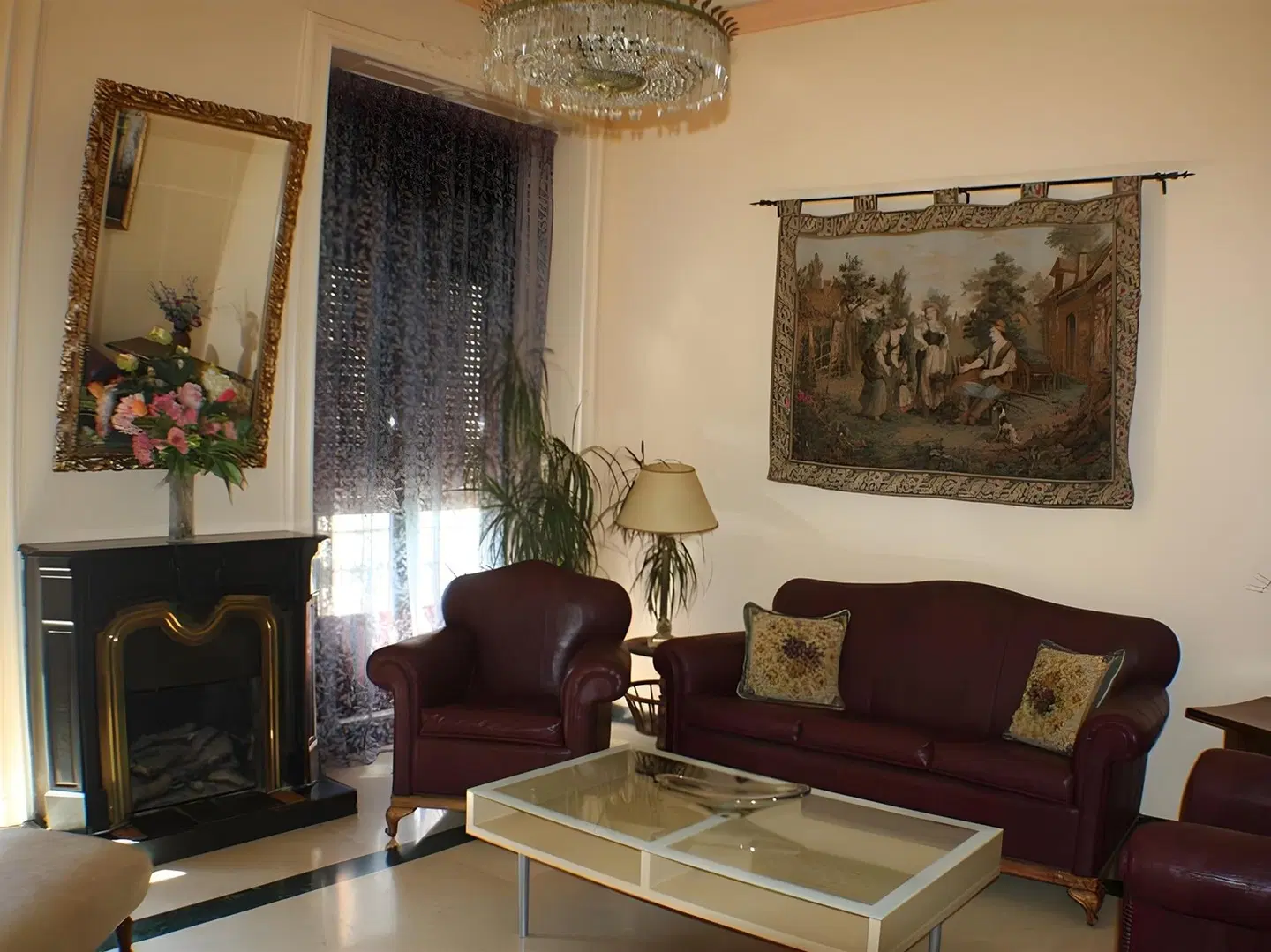 Hostal Santa Cruz LOUNGE_LOBBY