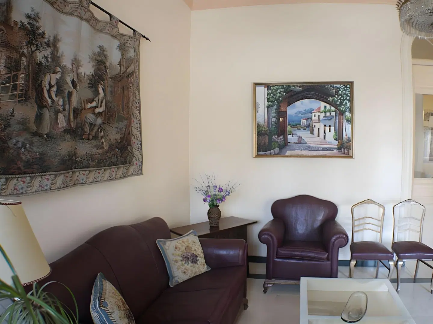 Hostal Santa Cruz ROOM_EXAMPLE