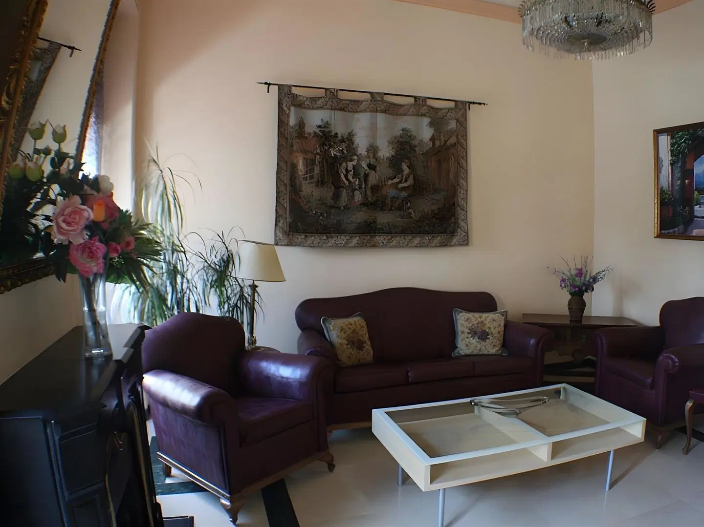 Hostal Santa Cruz ROOM_EXAMPLE