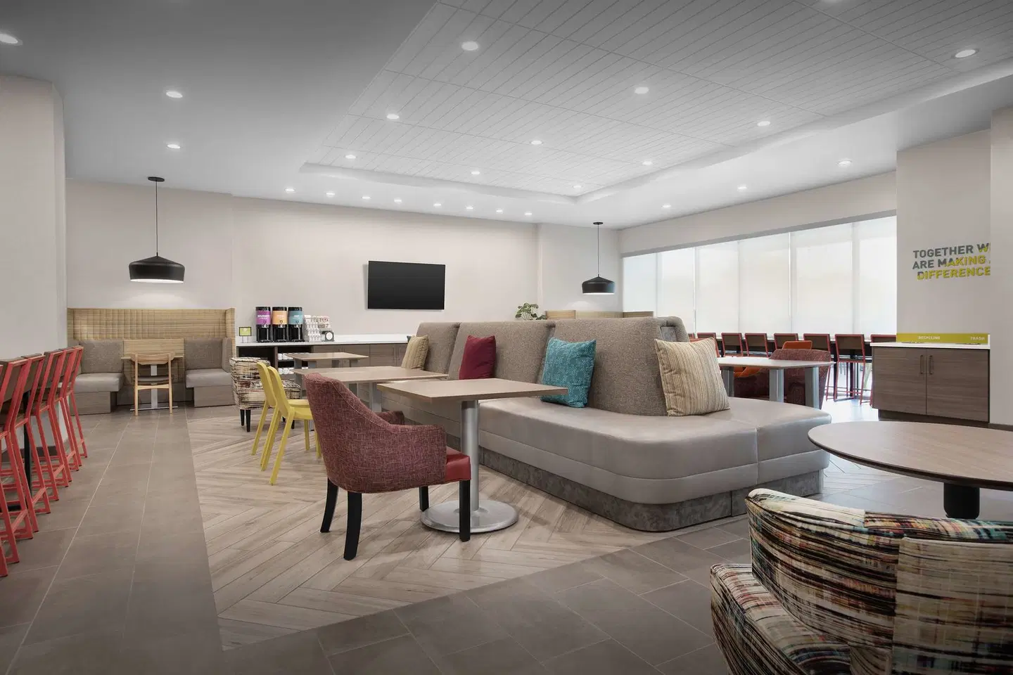Home2 Suites By Hilton Phoenix North Happy Valley LOUNGE_LOBBY