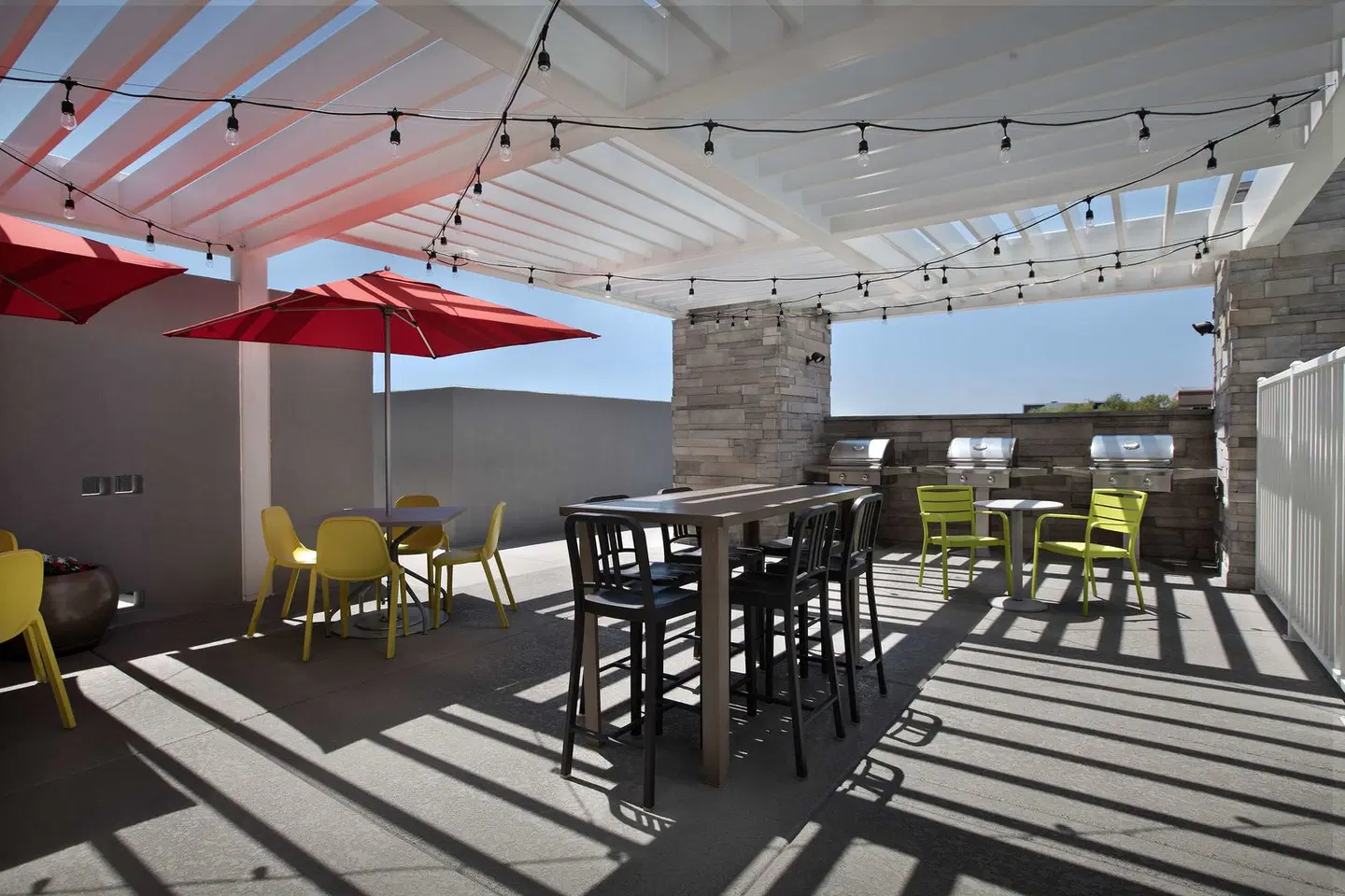 Home2 Suites By Hilton Phoenix North Happy Valley Bar