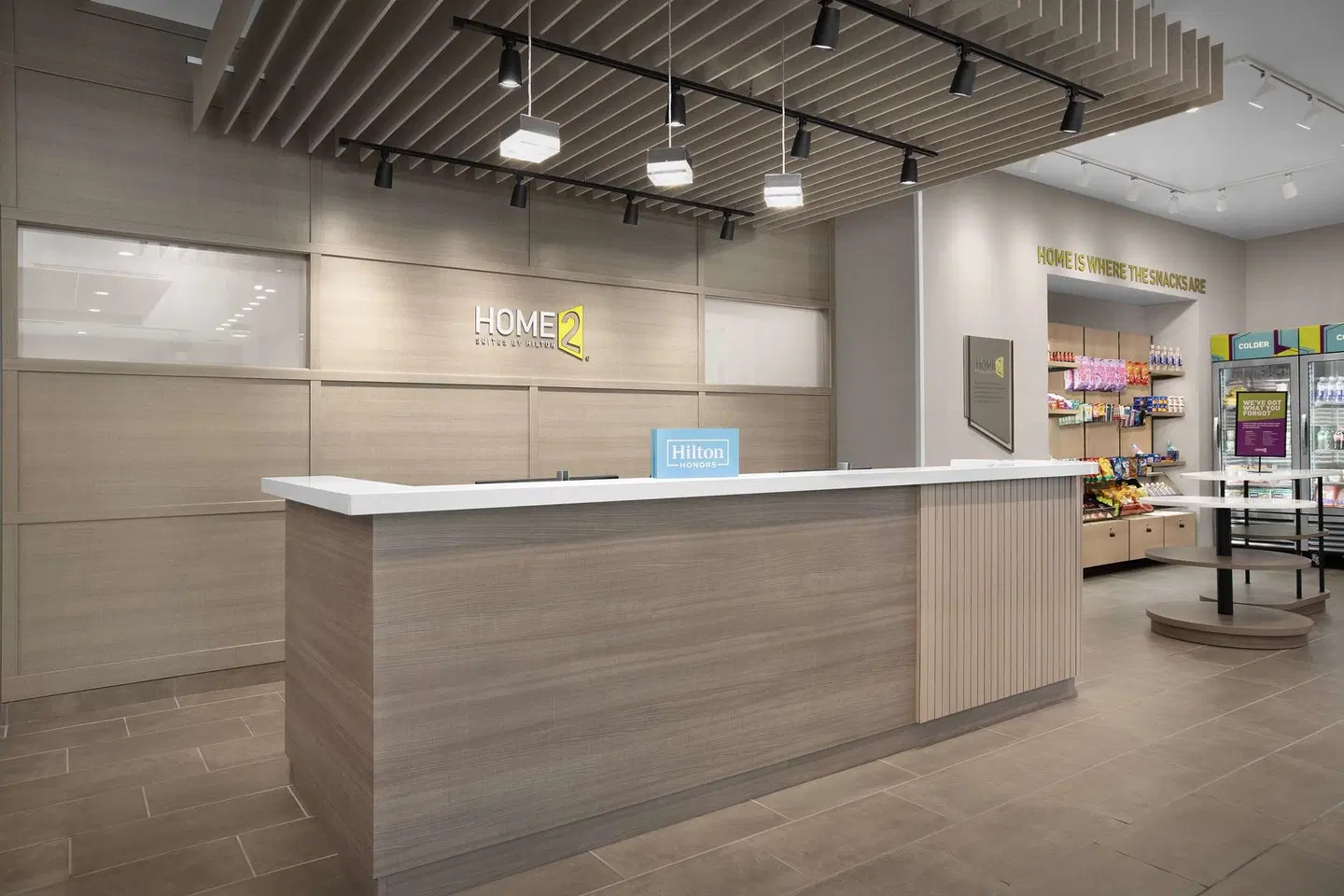 Home2 Suites By Hilton Phoenix North Happy Valley LOUNGE_LOBBY