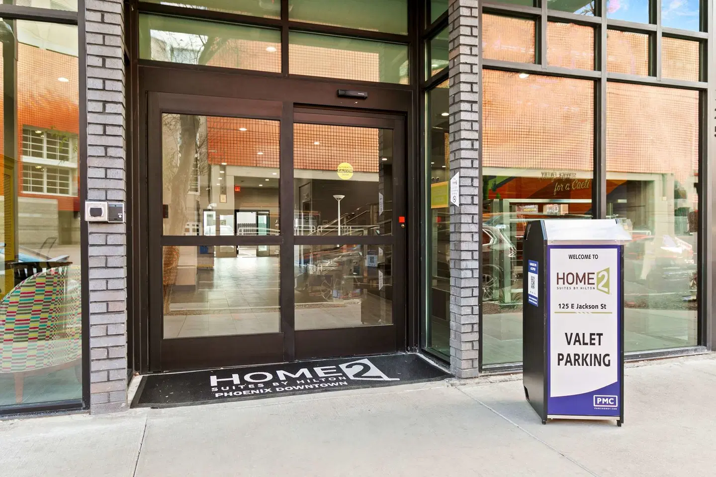 Home2 Suites By Hilton Phoenix Downtown EXTERIOR