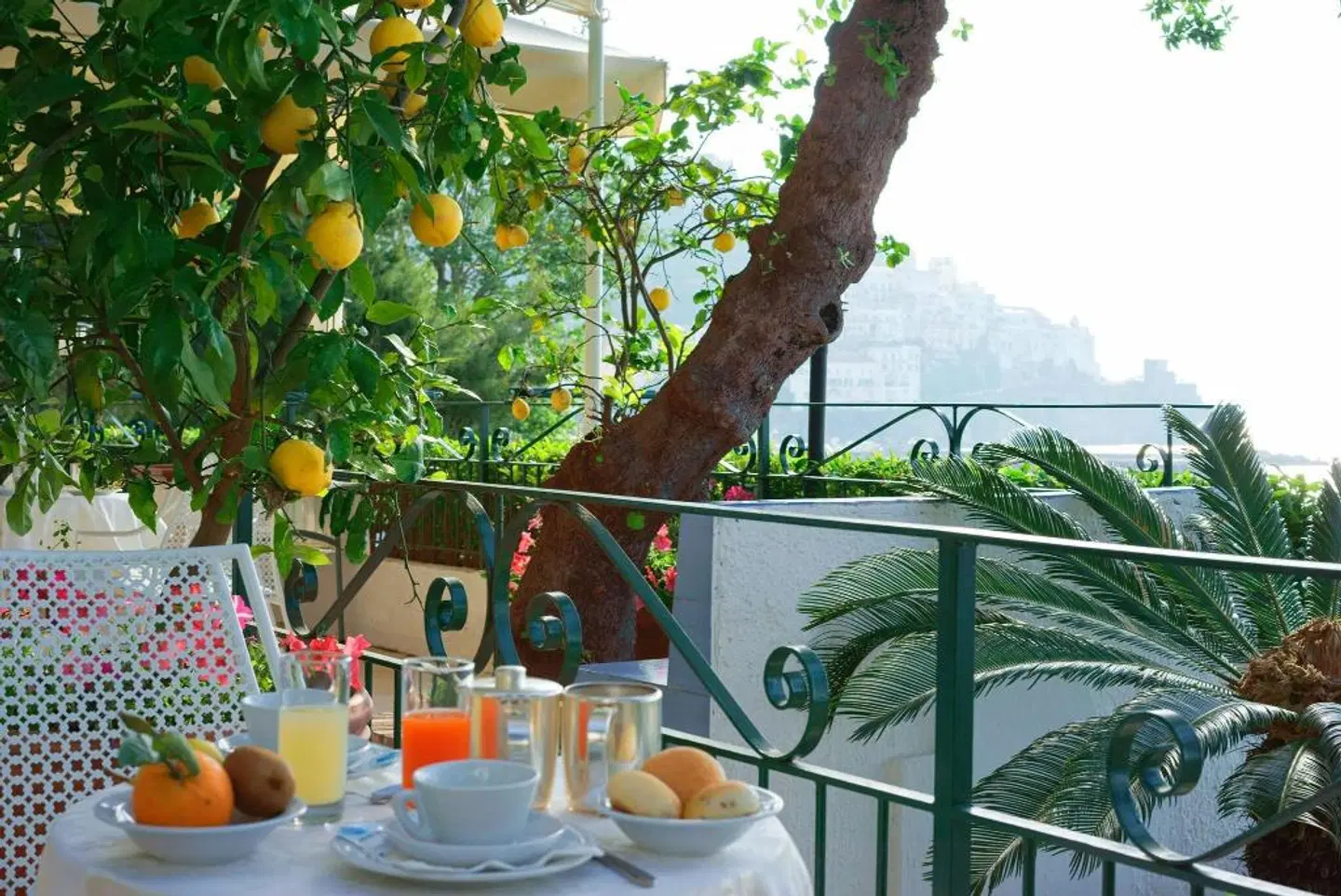Hotel Aurora Terrasse