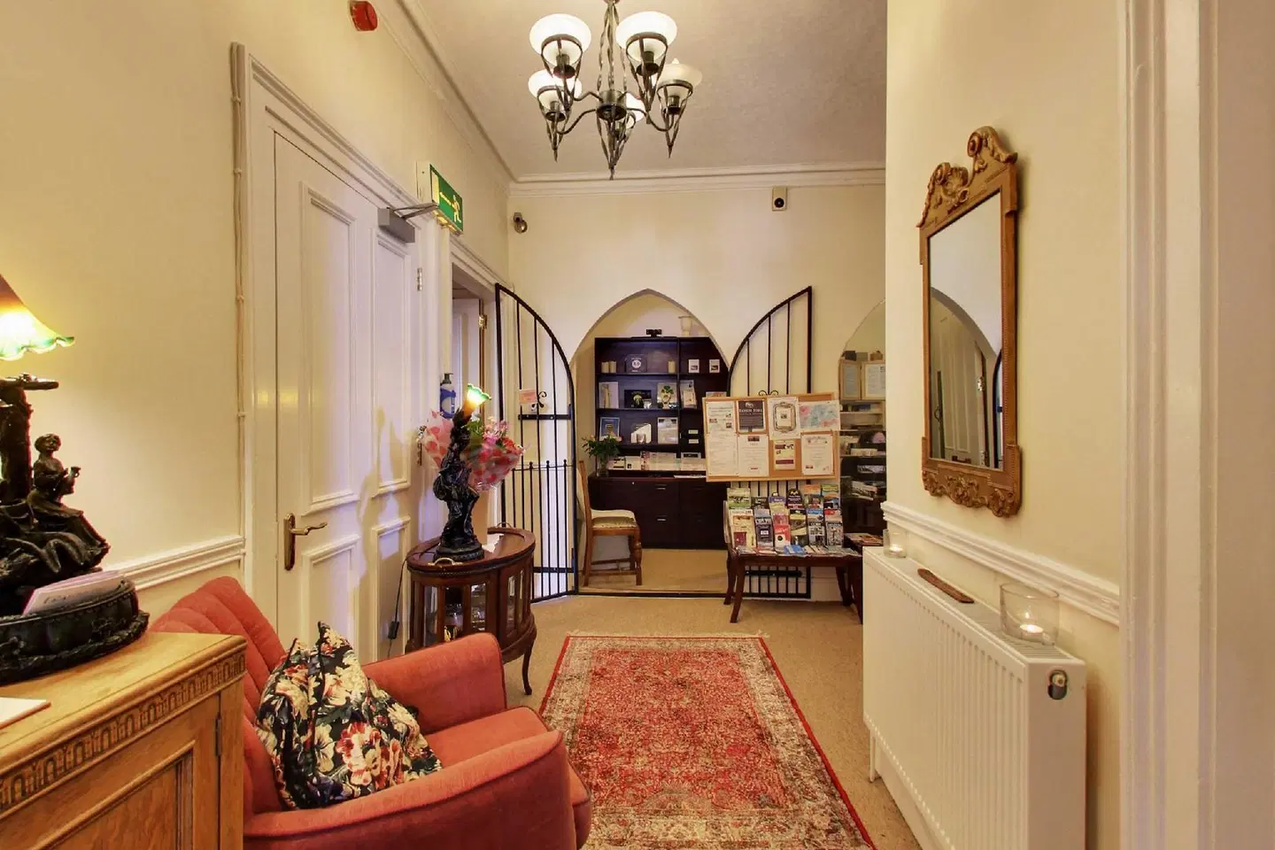 Robin Hill House B&B ROOM_EXAMPLE