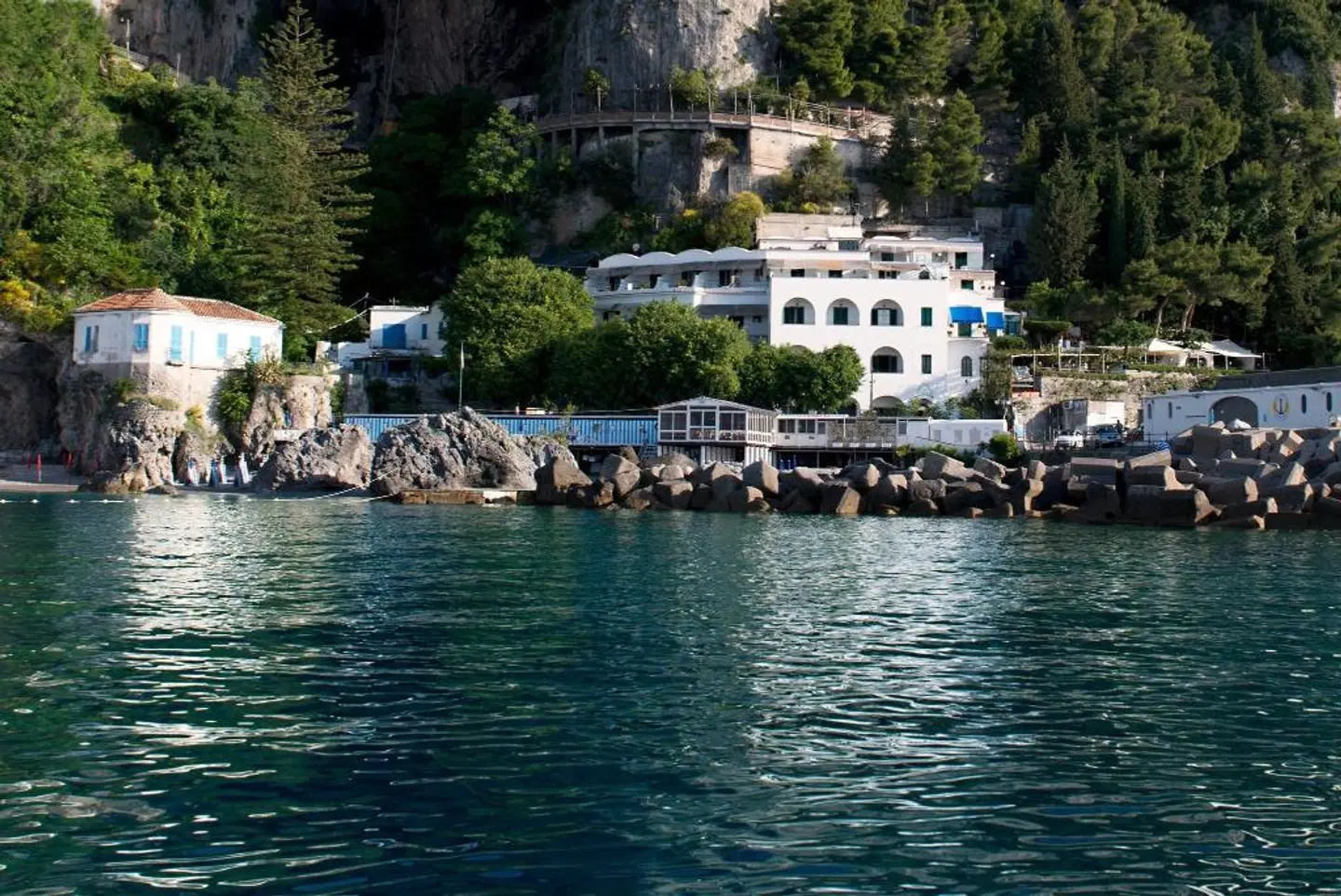 Hotel Aurora EXTERIOR