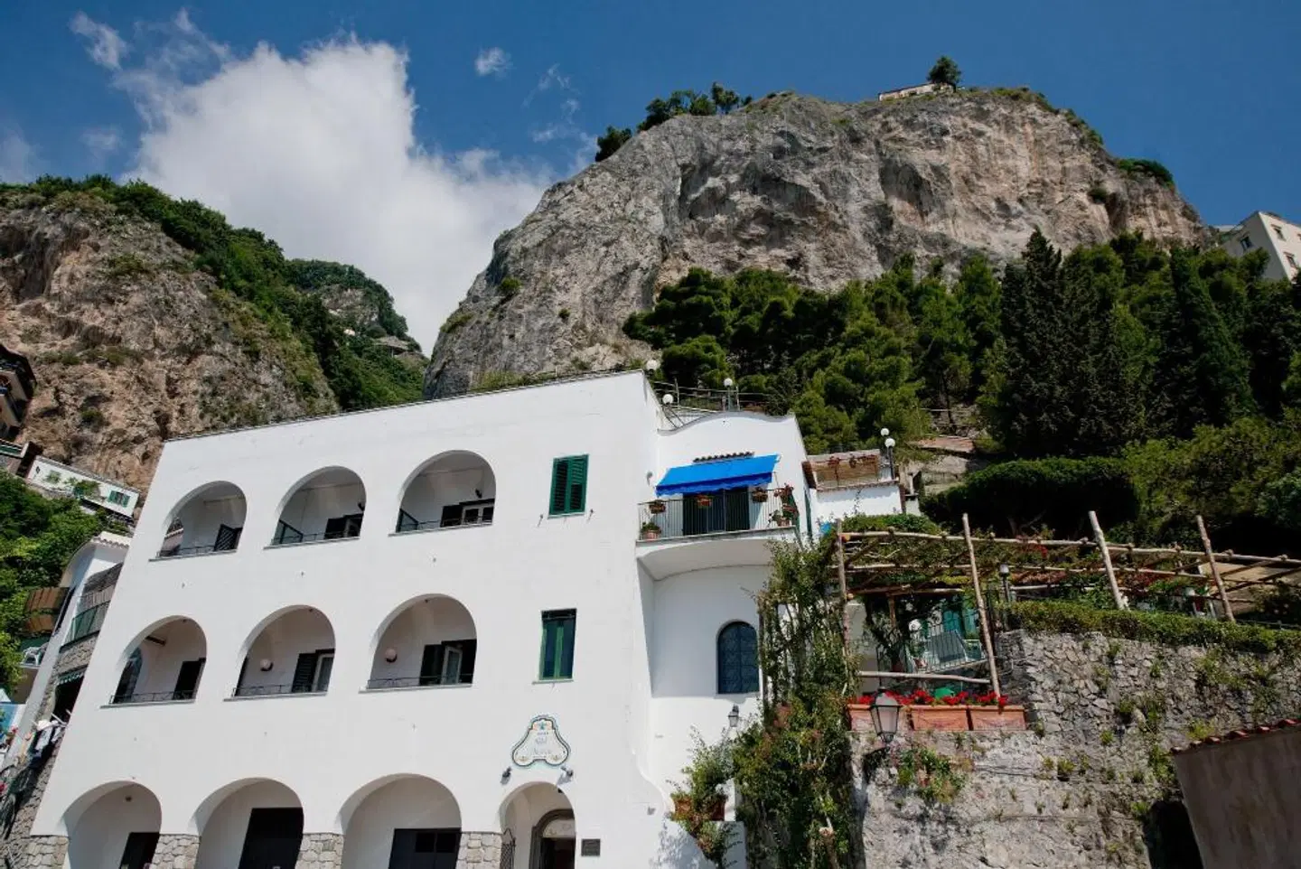 Hotel Aurora EXTERIOR