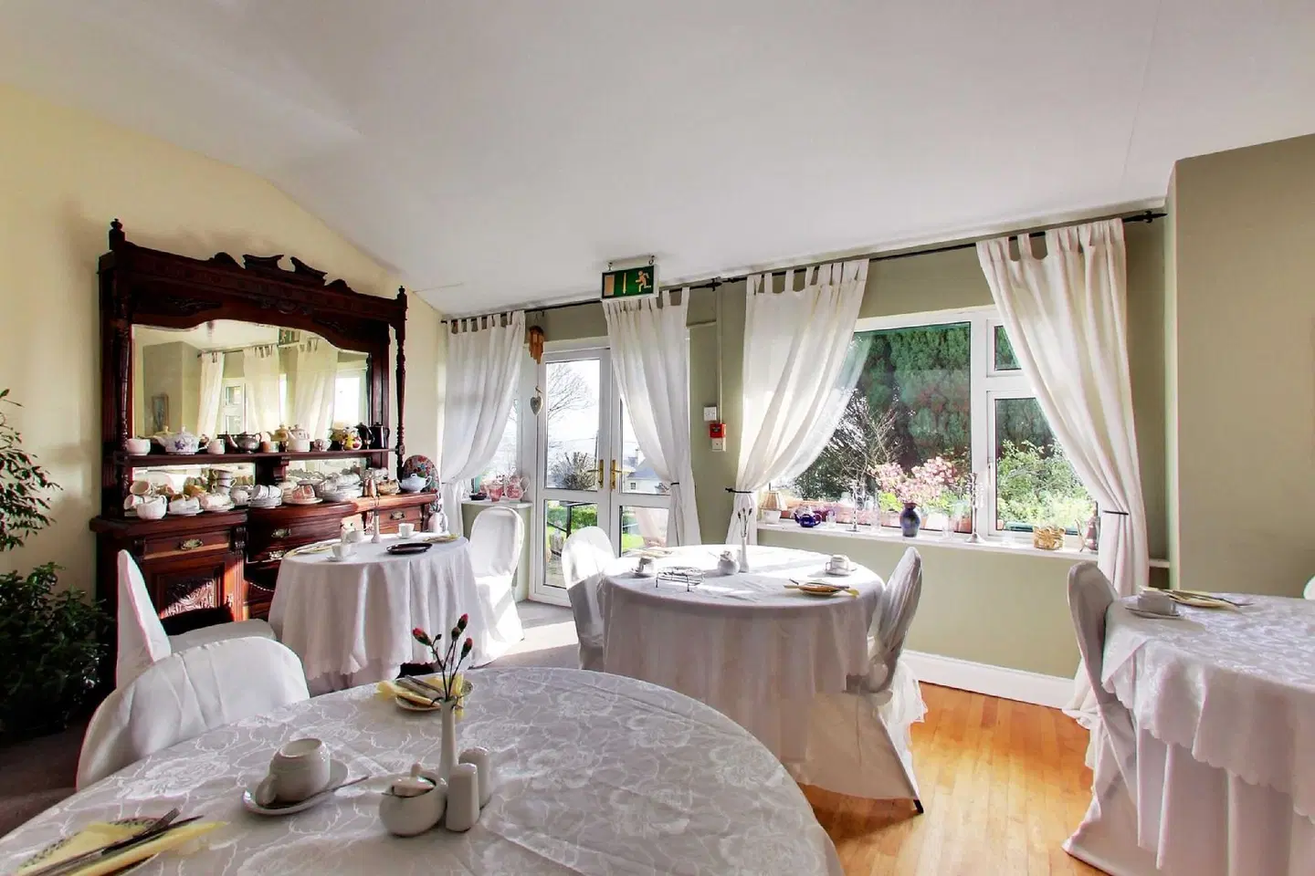 Robin Hill House B&B Konferenz