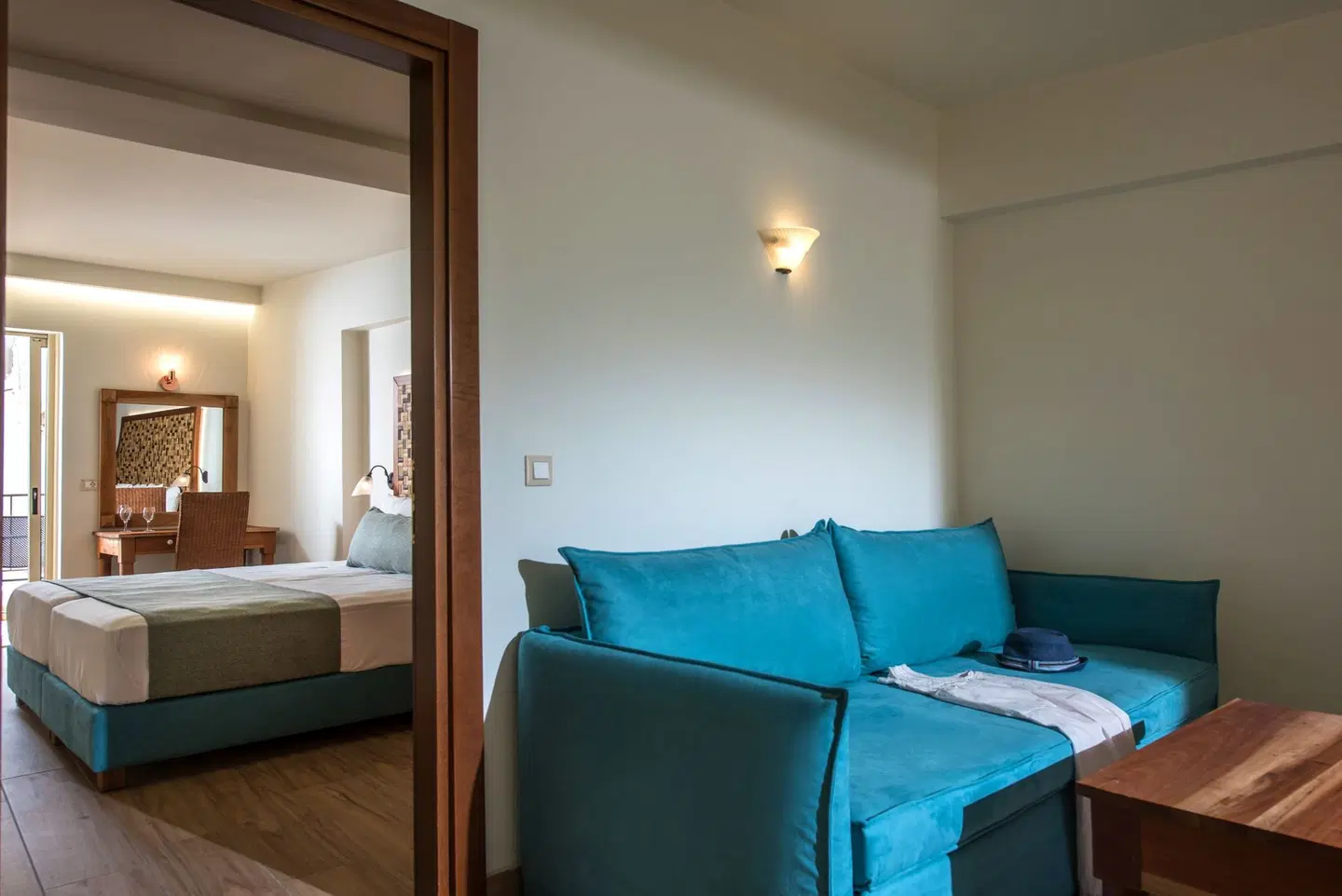 Anesis Blue Boutique Hotel ROOM_EXAMPLE