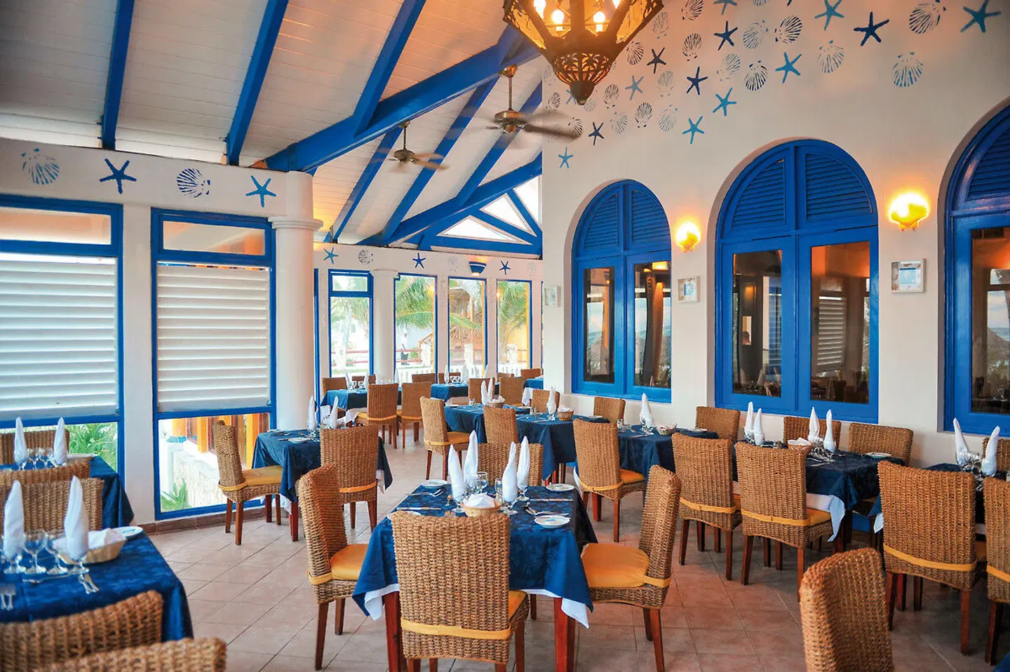 VIK Hotel Arena Blanca Restaurant