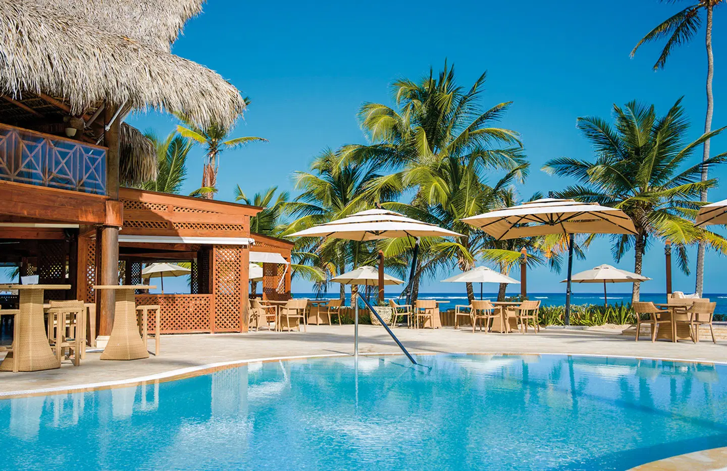 VIK Hotel Arena Blanca OUTDOOR_POOL