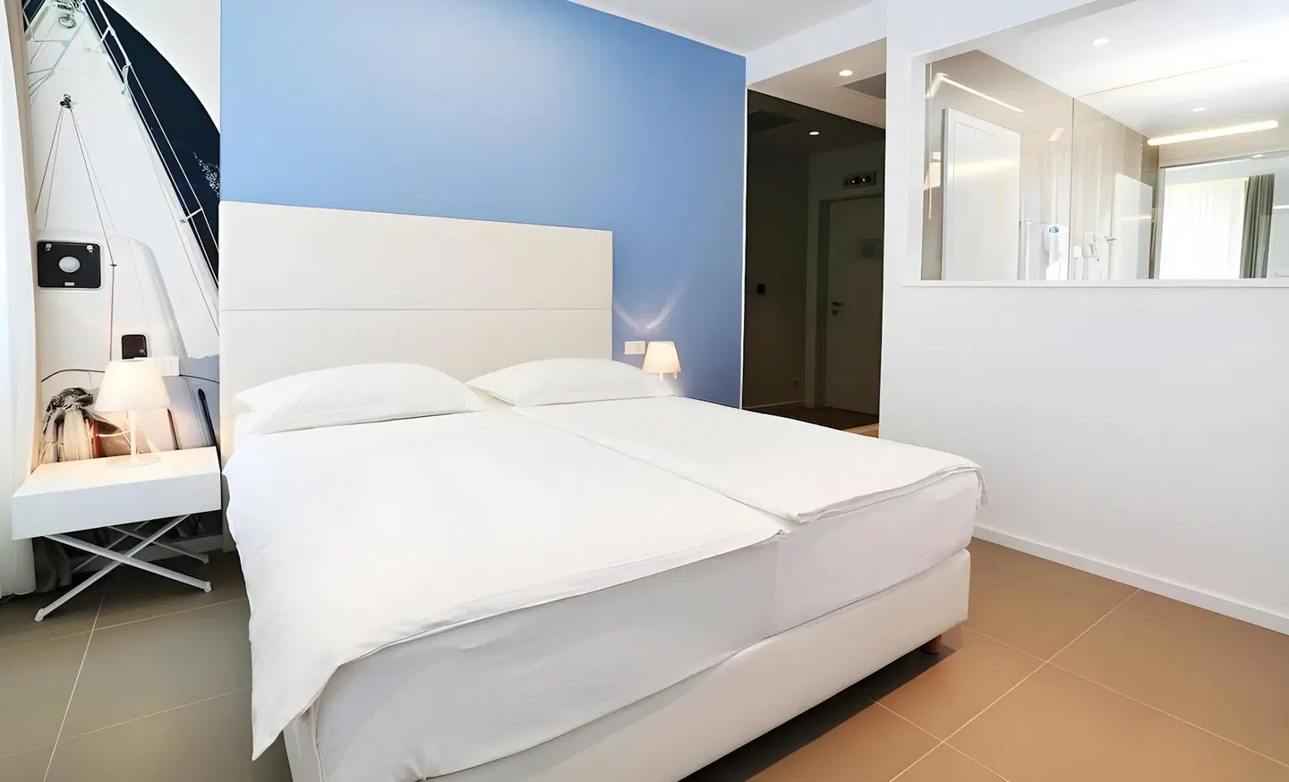Guesthouse Villa Scalaria ROOM_EXAMPLE
