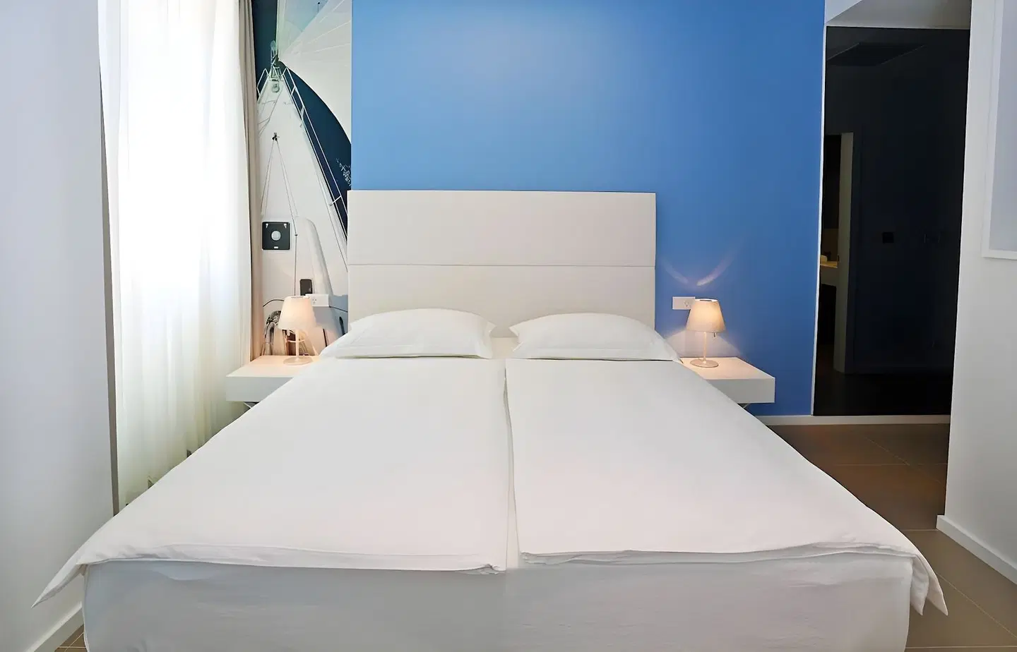 Guesthouse Villa Scalaria ROOM_EXAMPLE