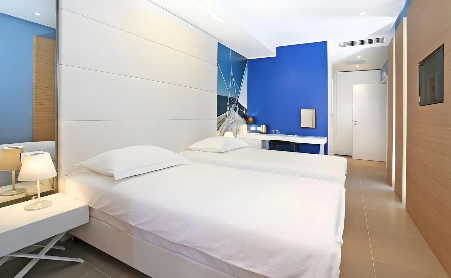 Guesthouse Villa Scalaria ROOM_EXAMPLE