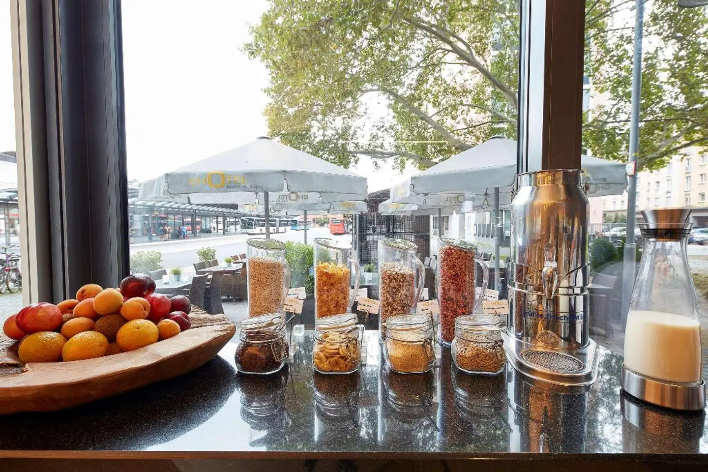 Four Points Flex by Sheraton Koblenz Restaurant