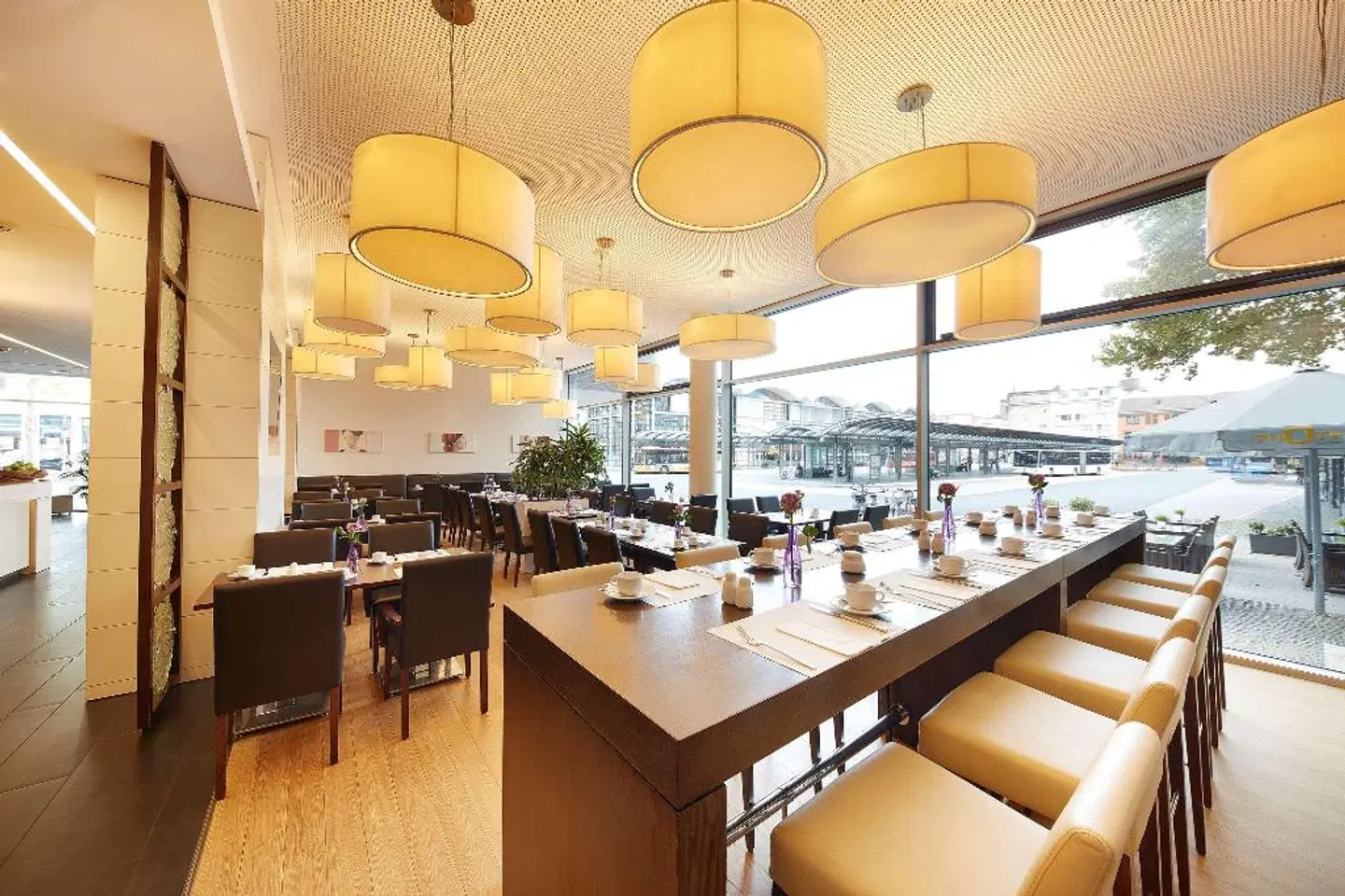 Four Points Flex by Sheraton Koblenz Bar