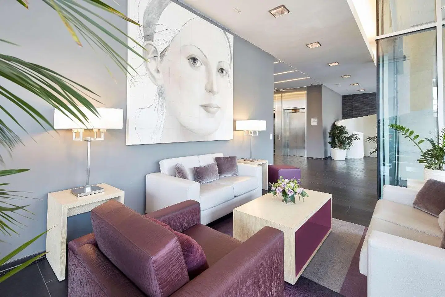 Four Points Flex by Sheraton Koblenz LOUNGE_LOBBY