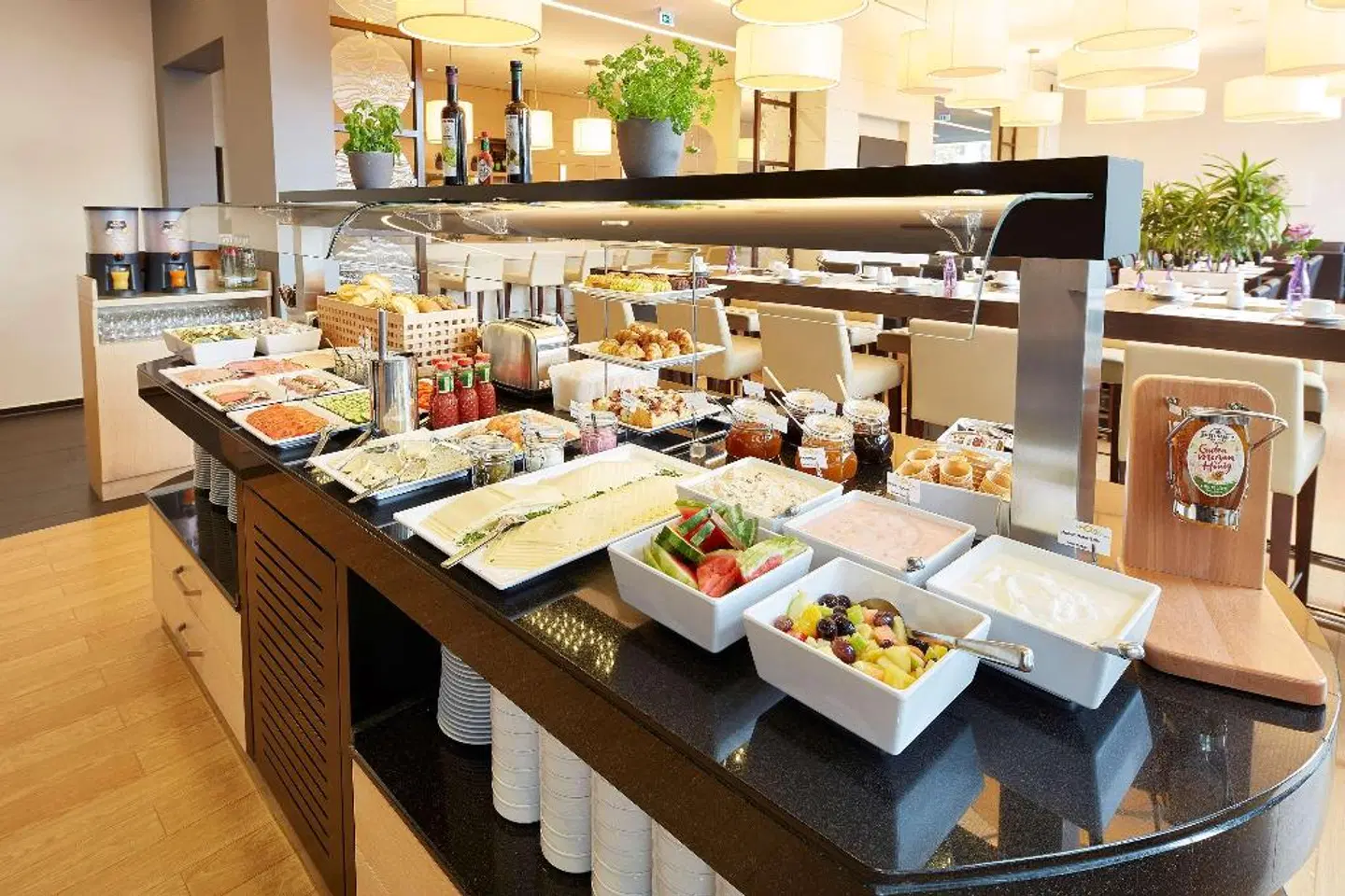 Four Points Flex by Sheraton Koblenz Restaurant