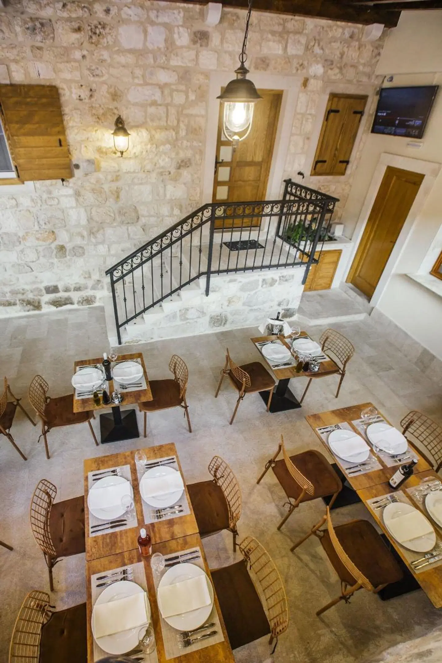 Heritage Hotel Dea Restaurant