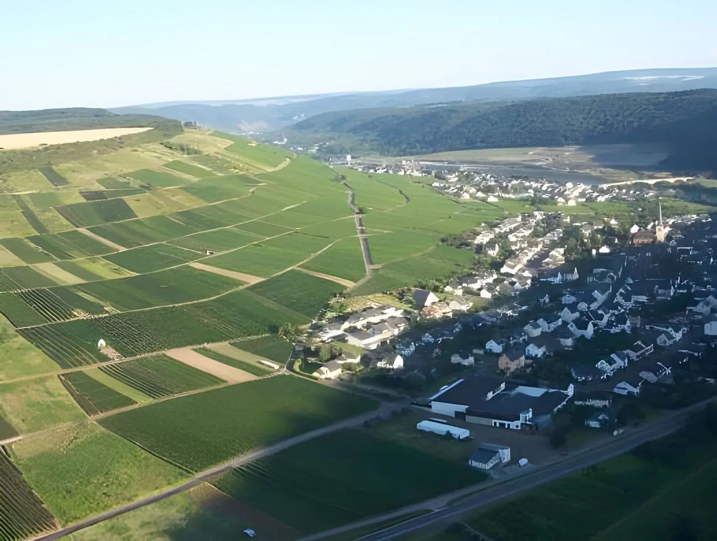 Deutschherrenhof LANDSCAPE