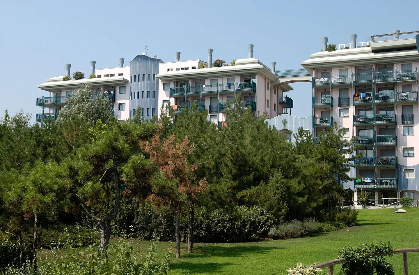 Residenza delle Terme EXTERIOR