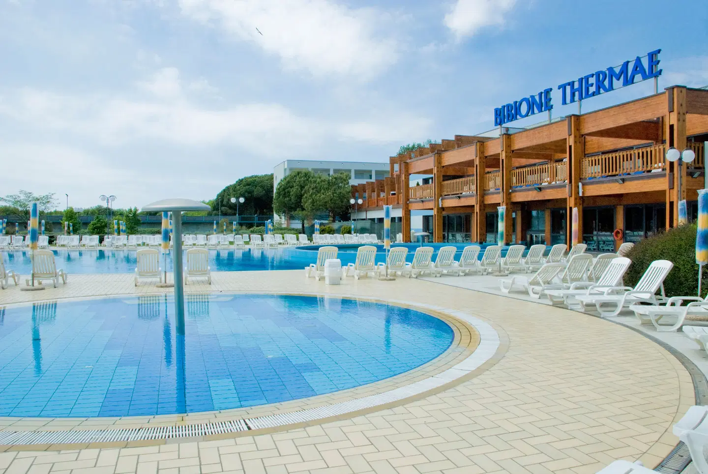 Residenza delle Terme OUTDOOR_POOL