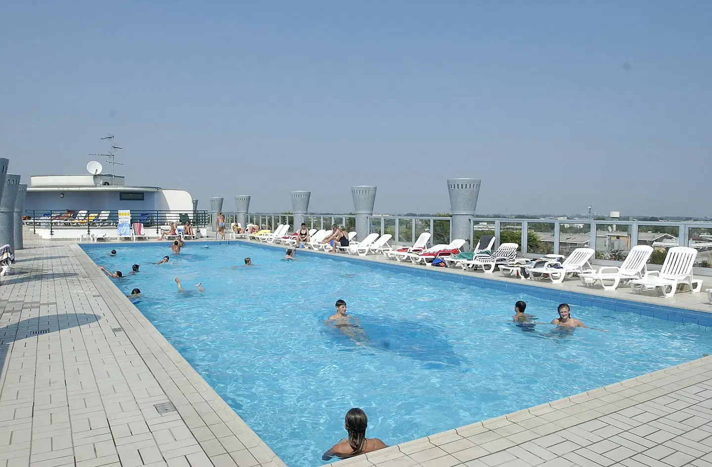 Residenza delle Terme OUTDOOR_POOL